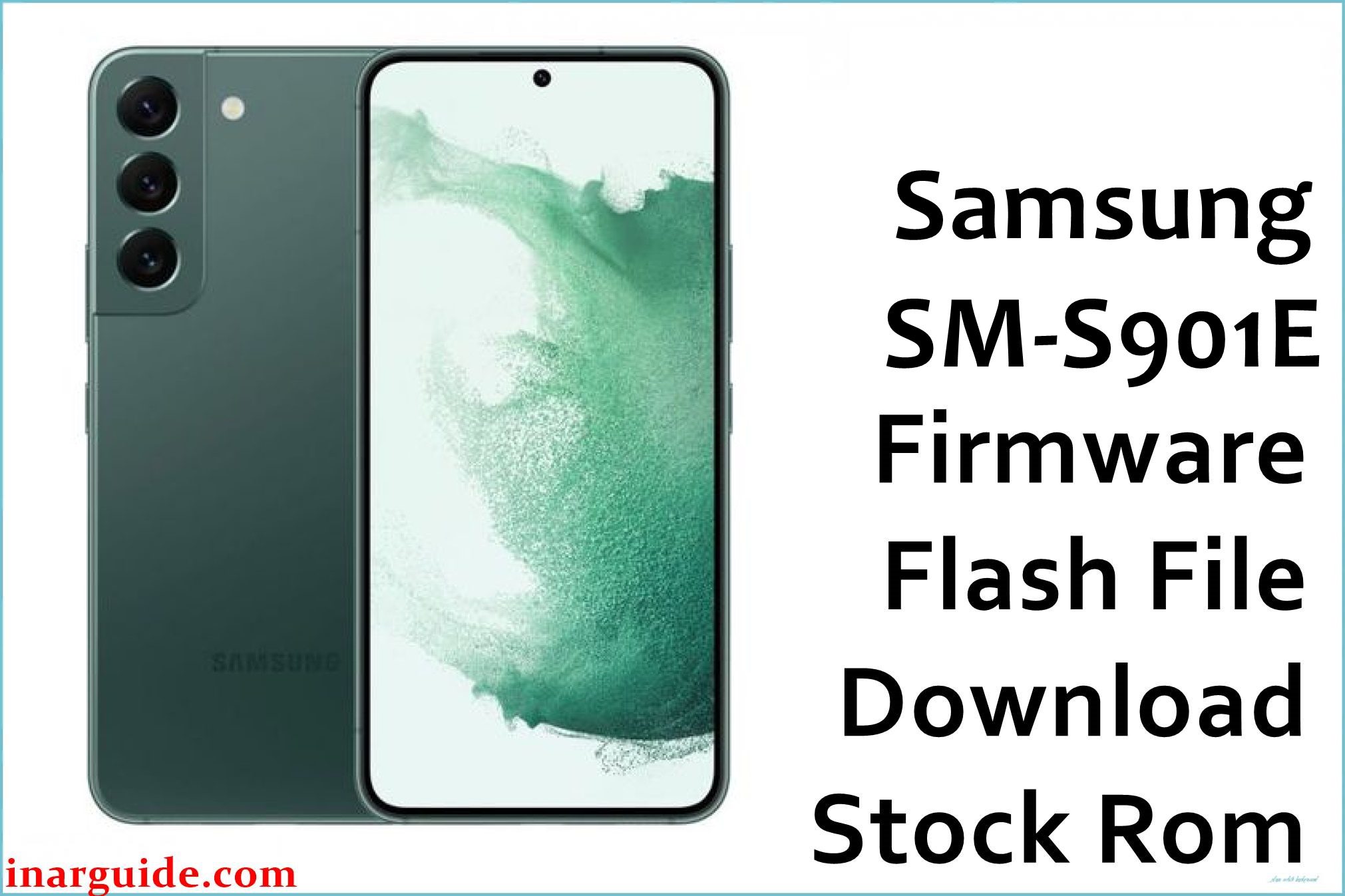 Samsung Galaxy S22 SM-S901E