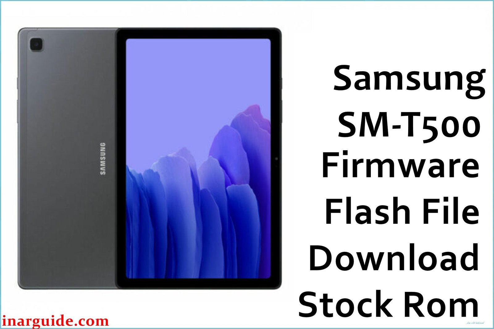 Samsung Galaxy Tab A7 SM-T500