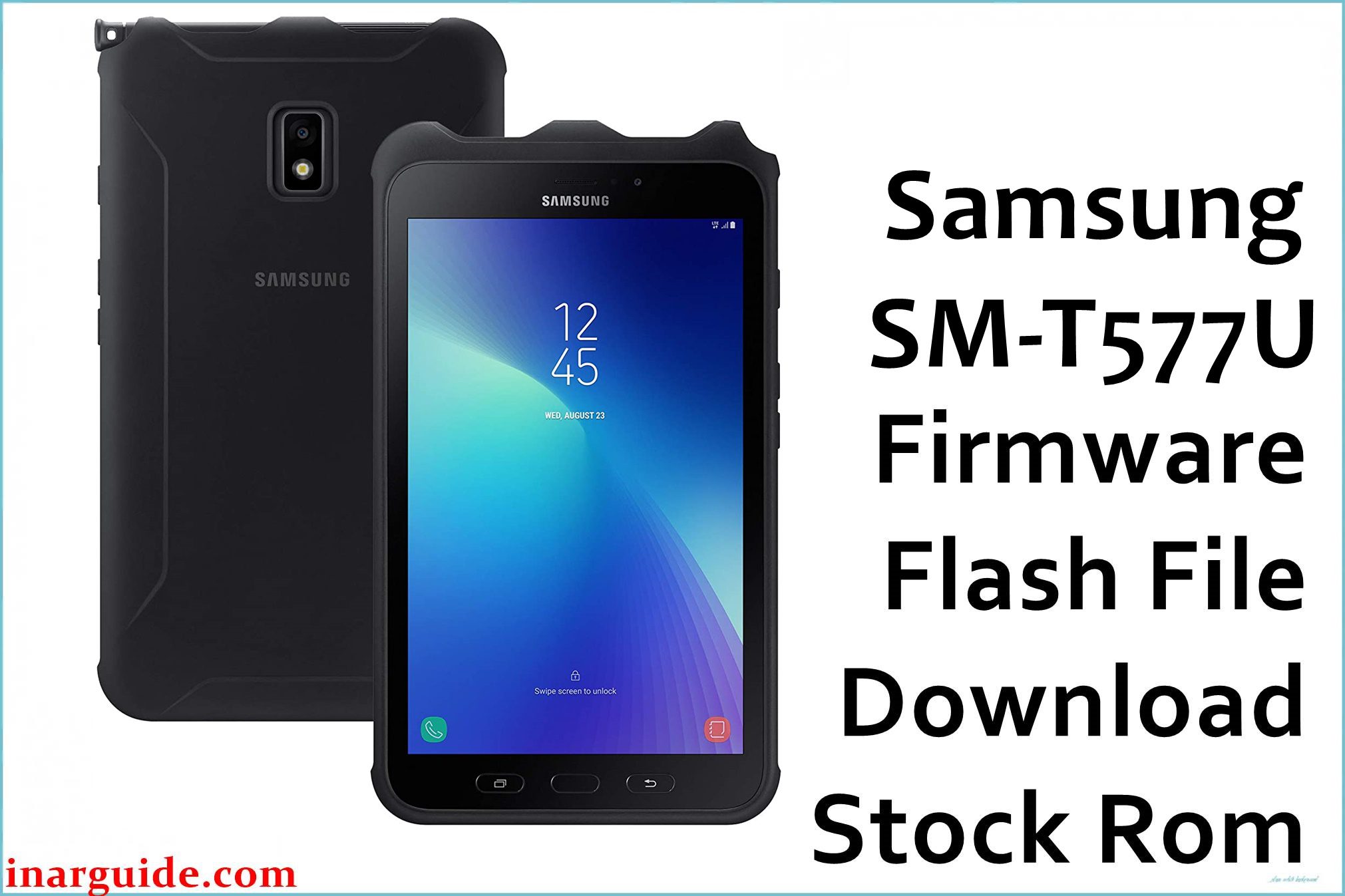 Samsung Galaxy Tab Active3 SM-T577U