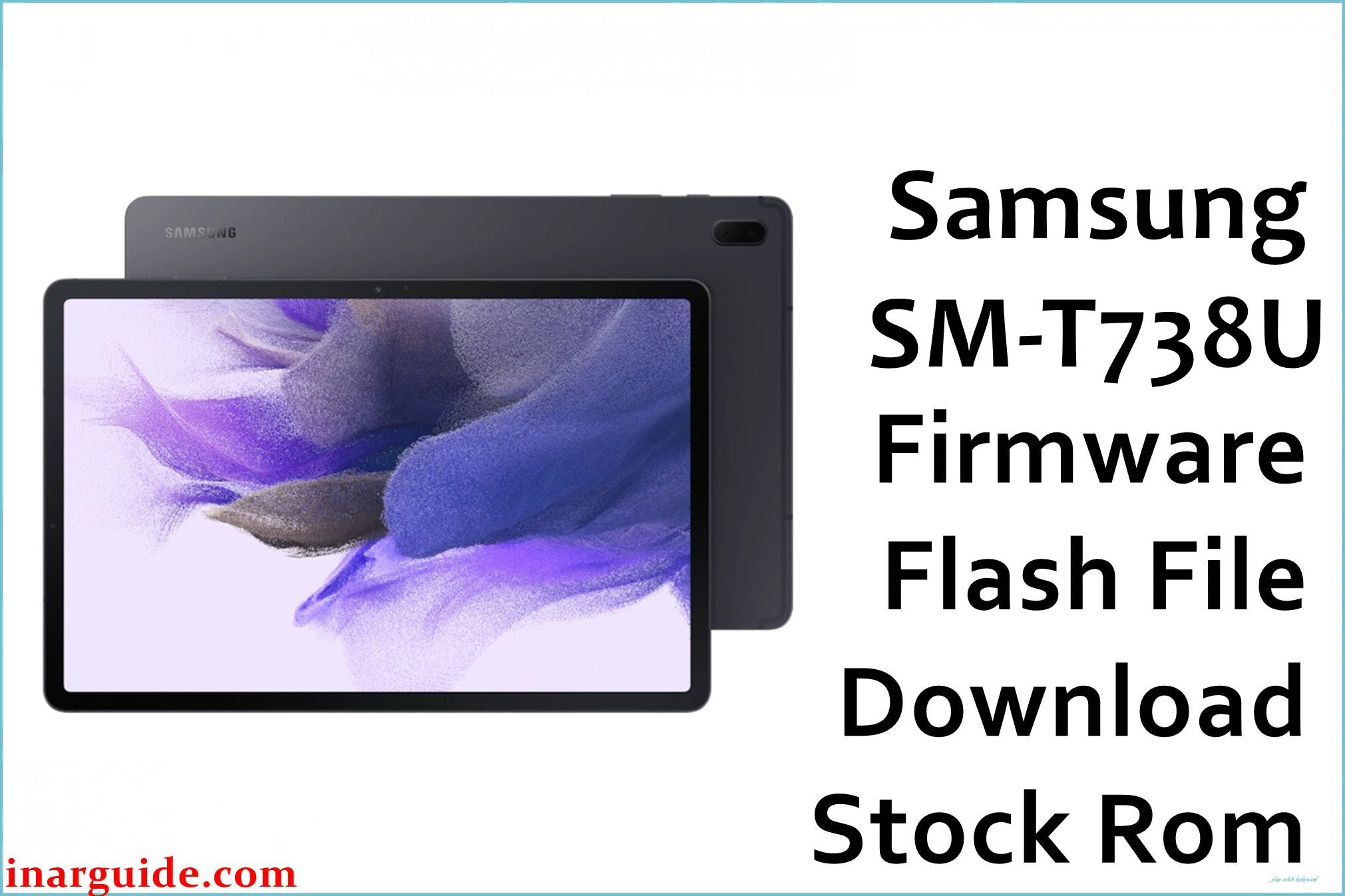 Samsung Galaxy Tab S7 FE SM-T738U