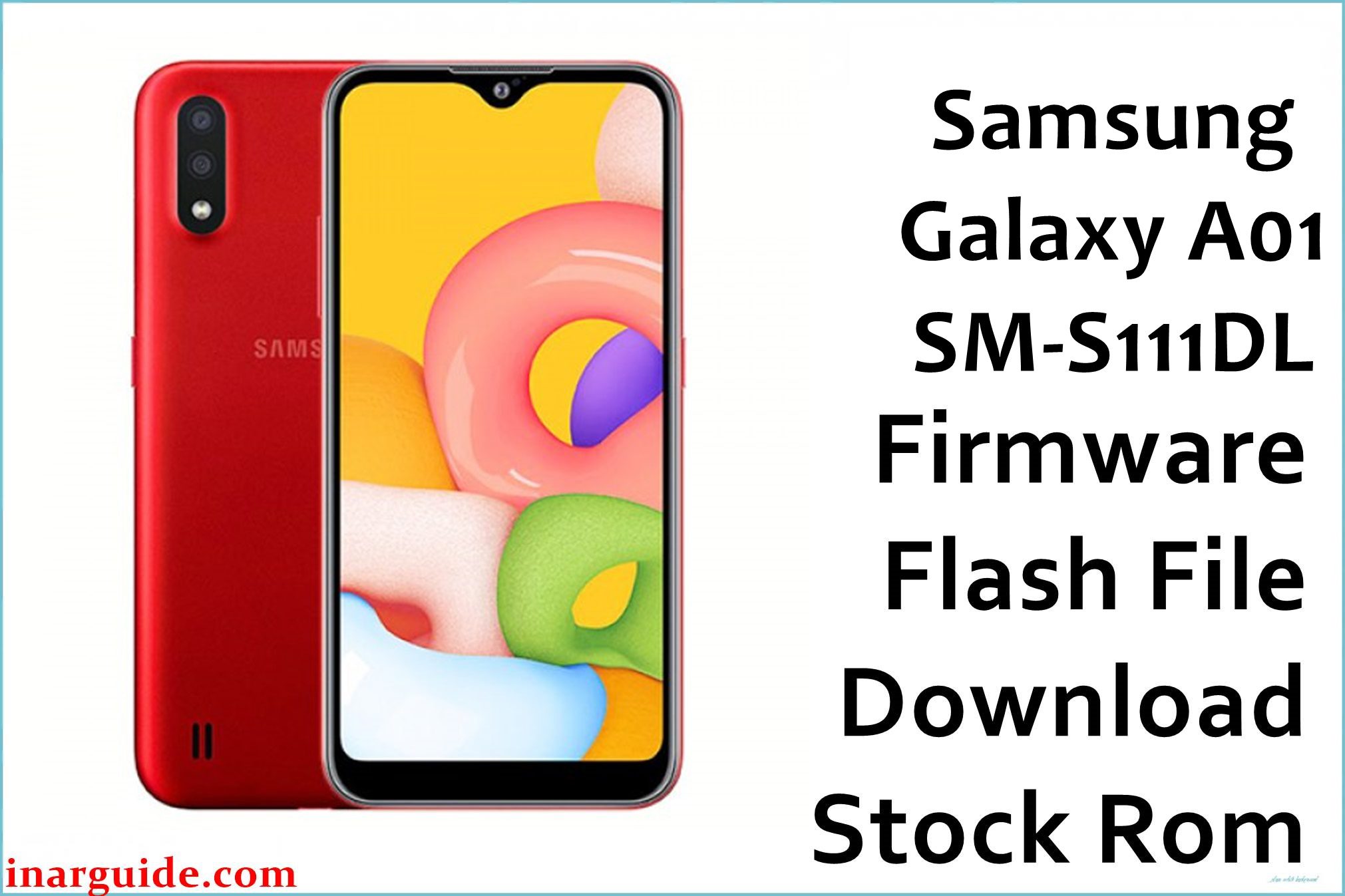 Samsung Galaxy A01 SM S111DL