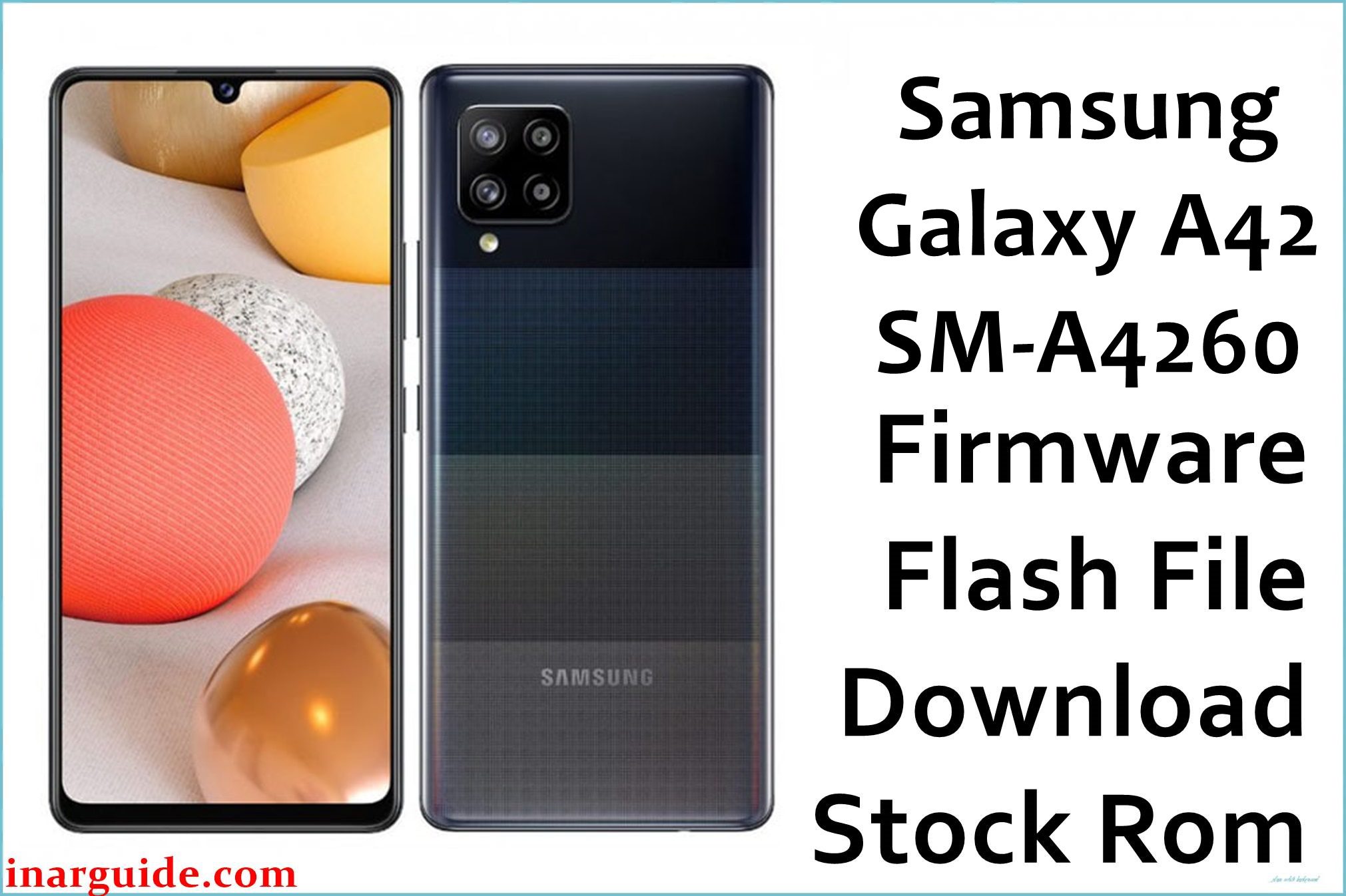Samsung Galaxy A42 SM A4260