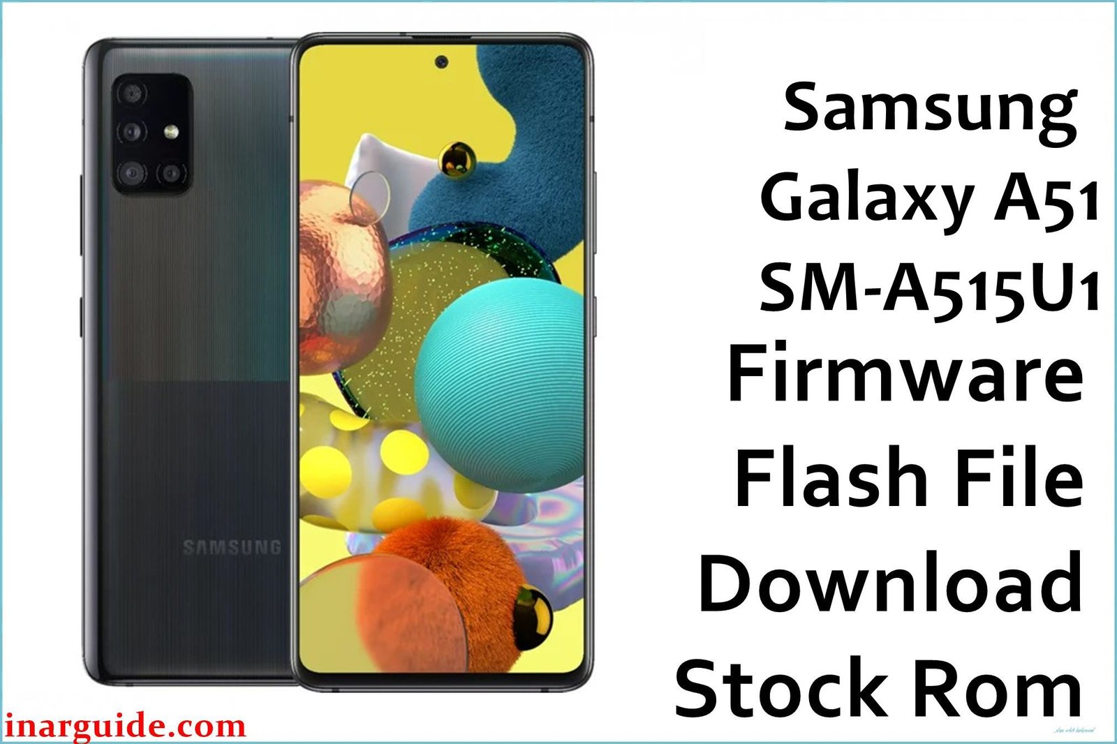 Samsung Galaxy A51 SM A515U1