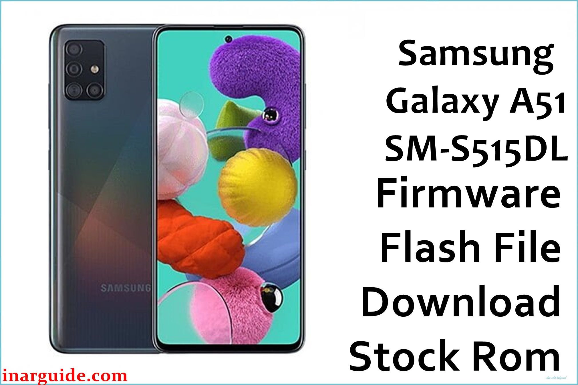 Samsung Galaxy A51 SM S515DL