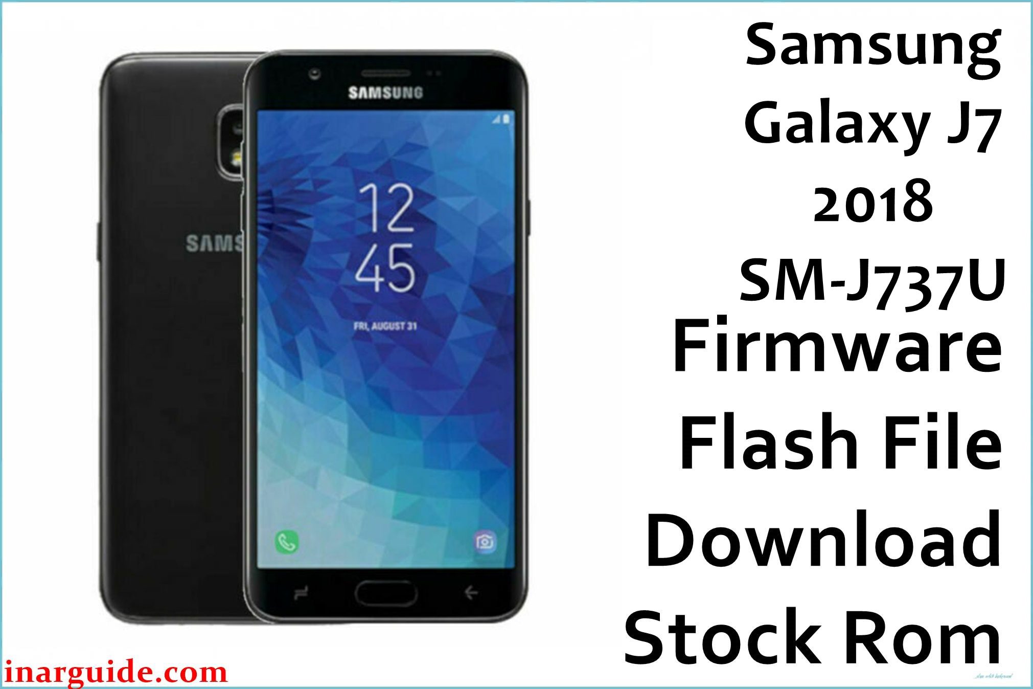 Samsung Galaxy J7 2018 SM J737U