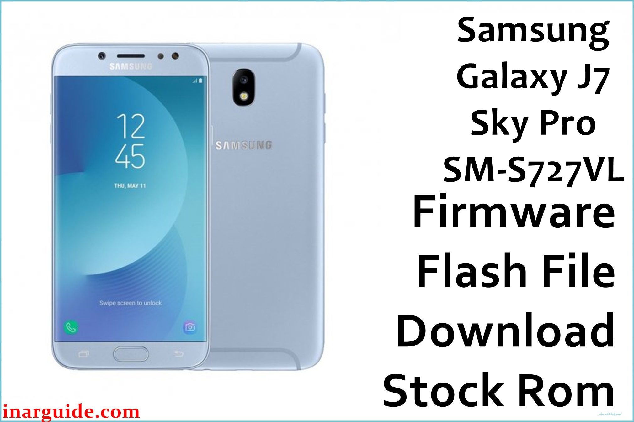 Samsung Galaxy J7 Sky Pro SM S727VL