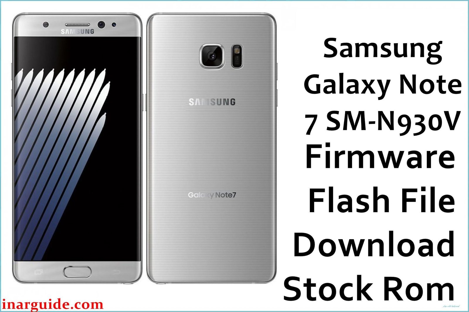 Samsung Galaxy Note 7 SM N930V