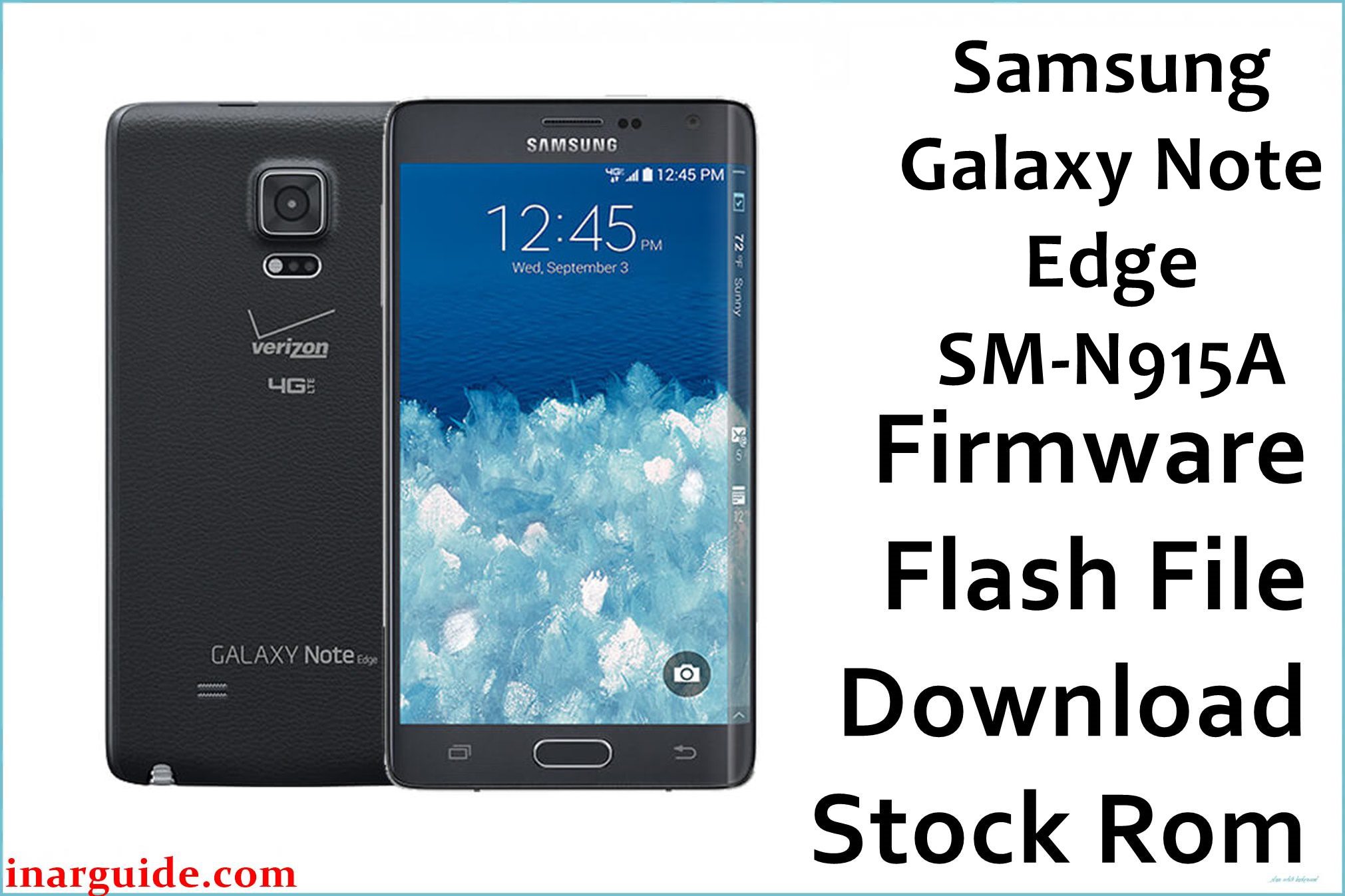 Samsung Galaxy Note Edge SM N915A