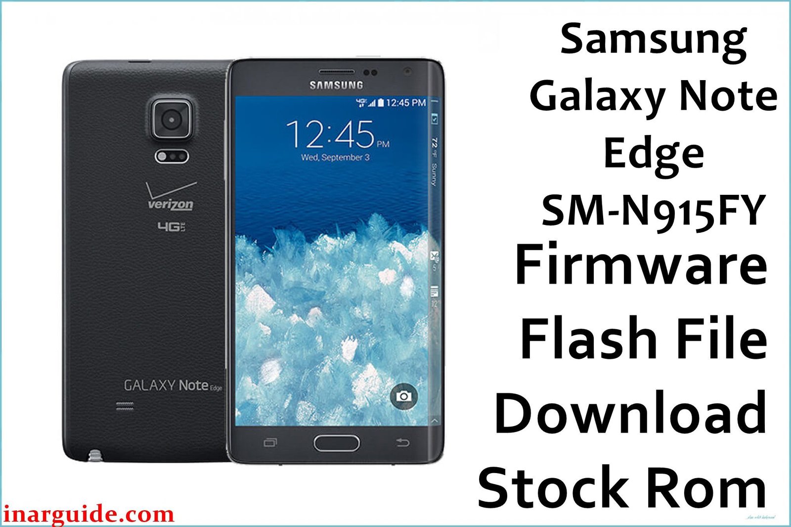 Samsung Galaxy Note Edge SM N915FY