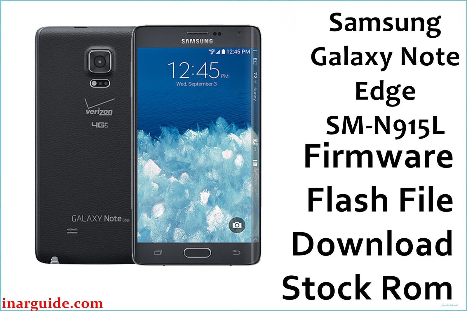 Samsung Galaxy Note Edge SM N915L