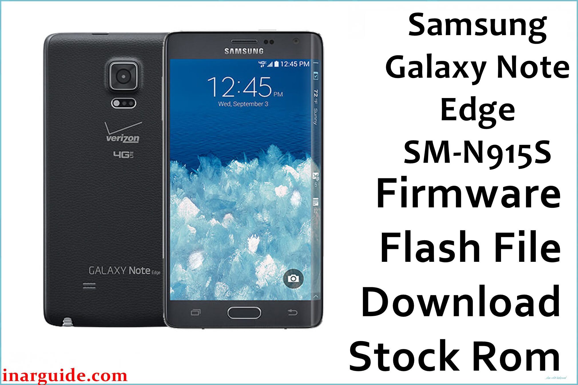 Samsung Galaxy Note Edge SM N915S