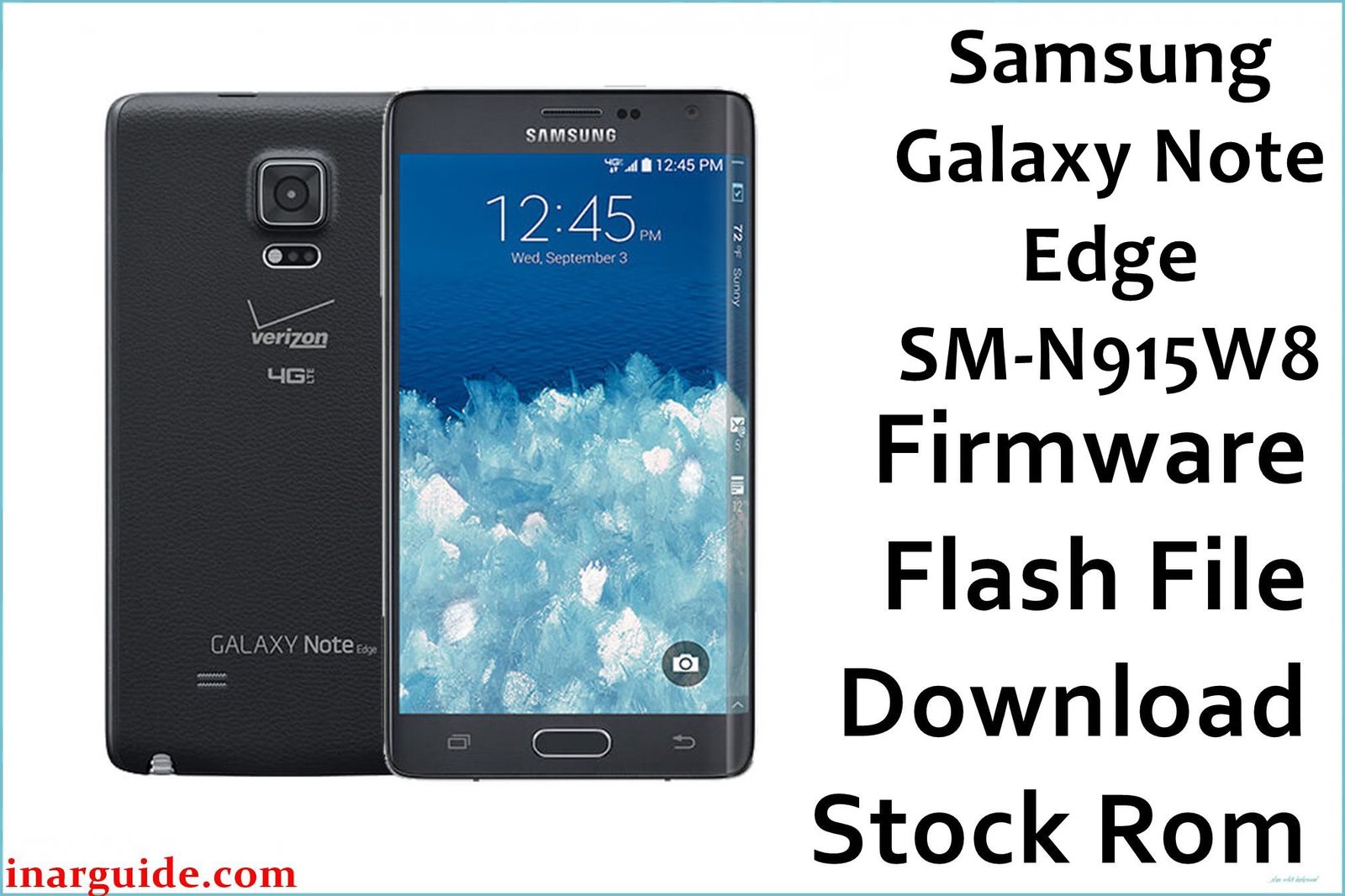 Samsung Galaxy Note Edge SM N915W8