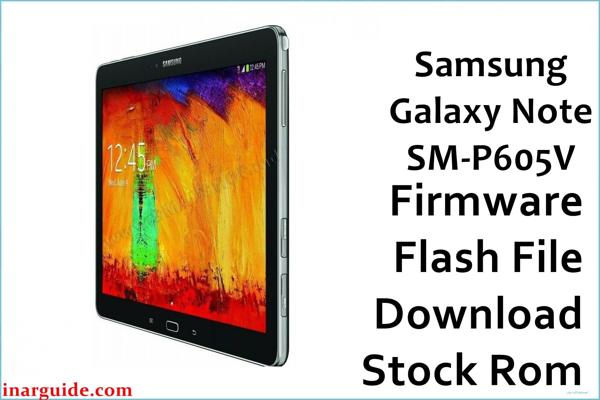 Samsung Galaxy Note SM P605V