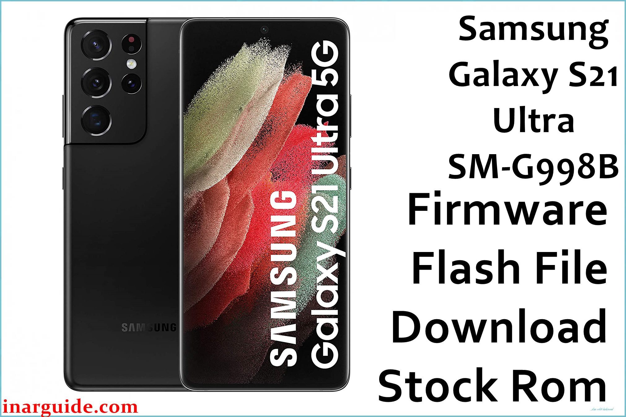Samsung Galaxy S21 Ultra SM G998B