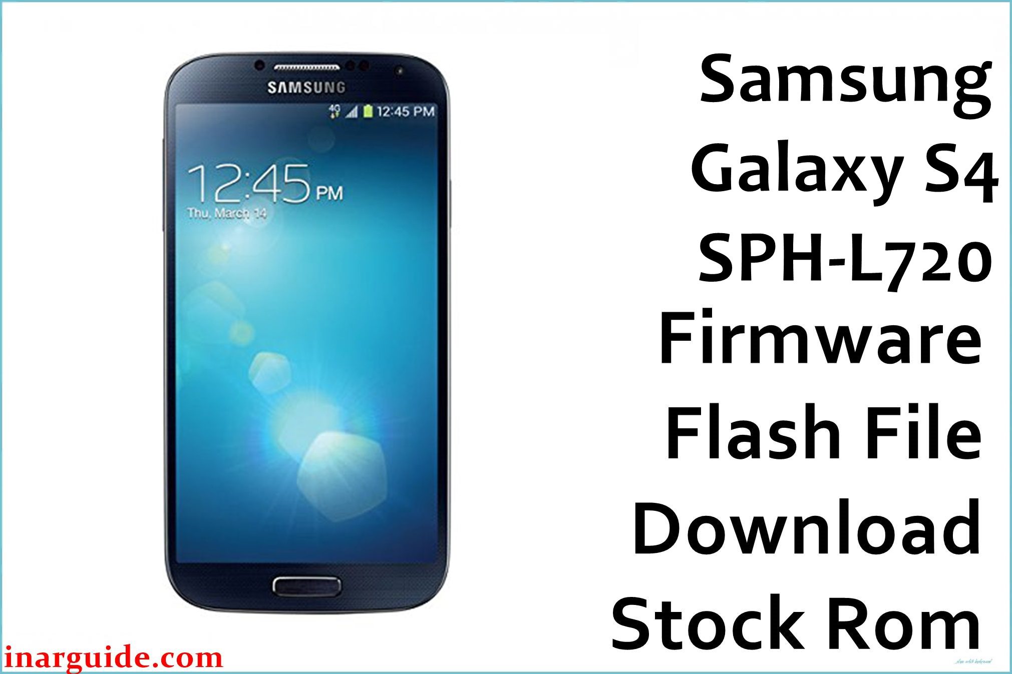 Samsung Galaxy S4 SPH L720