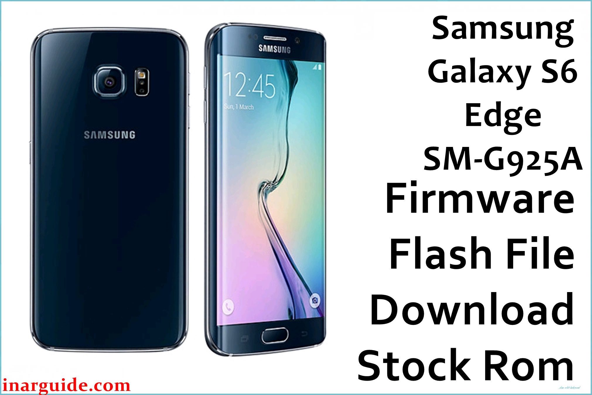 Samsung Galaxy S6 Edge SM G925A