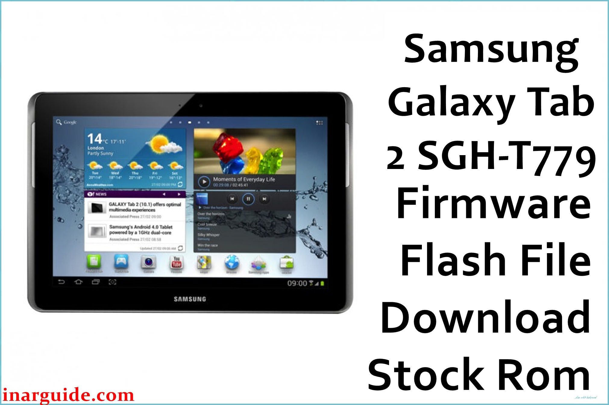 Samsung Galaxy Tab 2 SGH T779