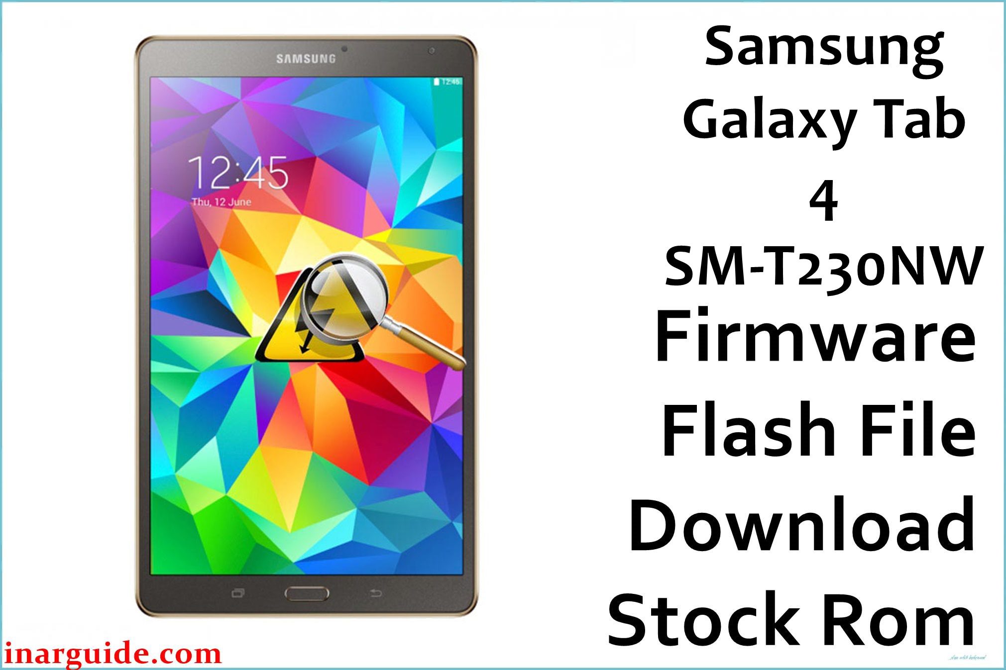 Samsung Galaxy Tab 4 SM T230NW