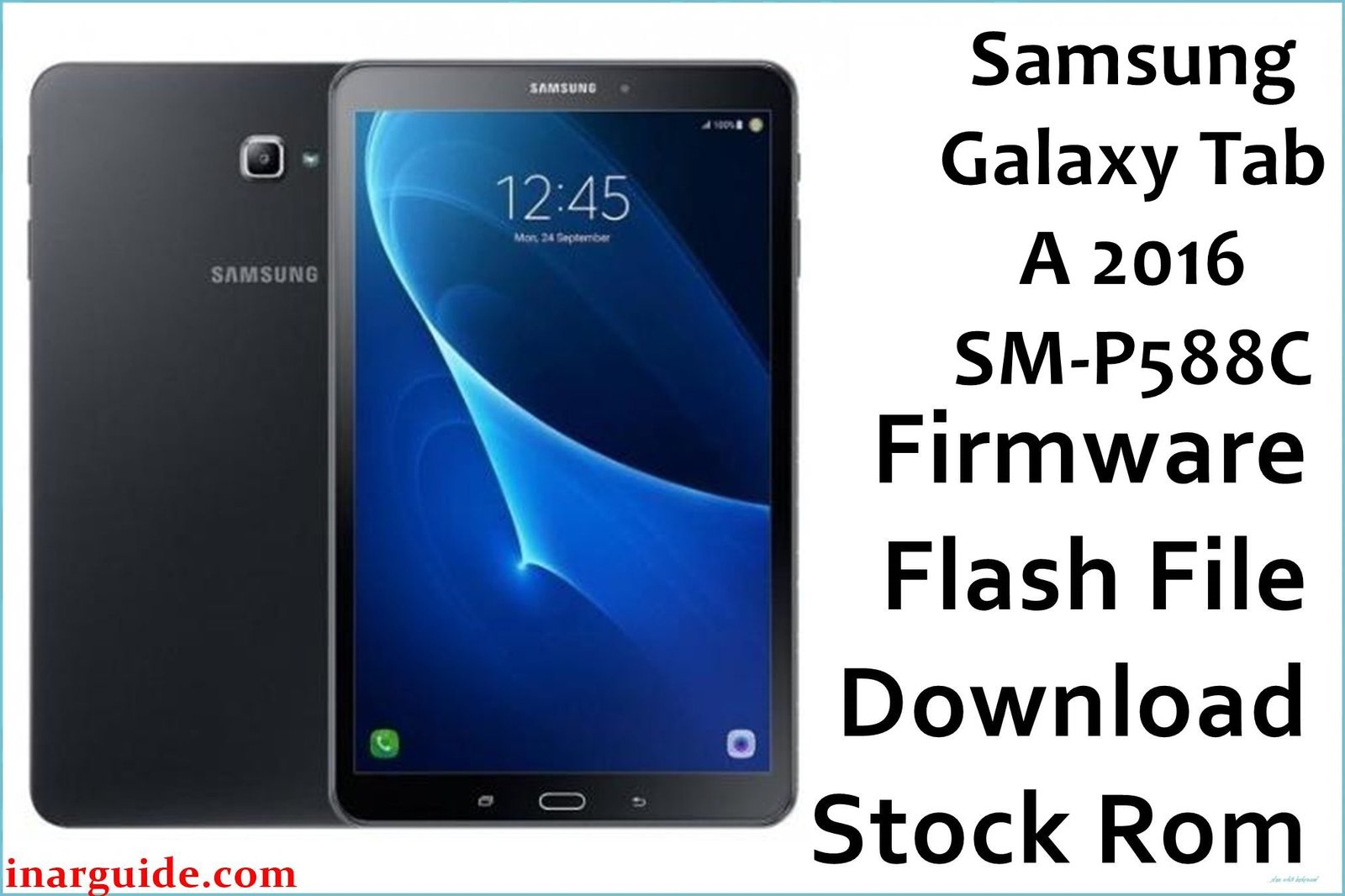 Samsung Galaxy Tab A 2016 SM P588C