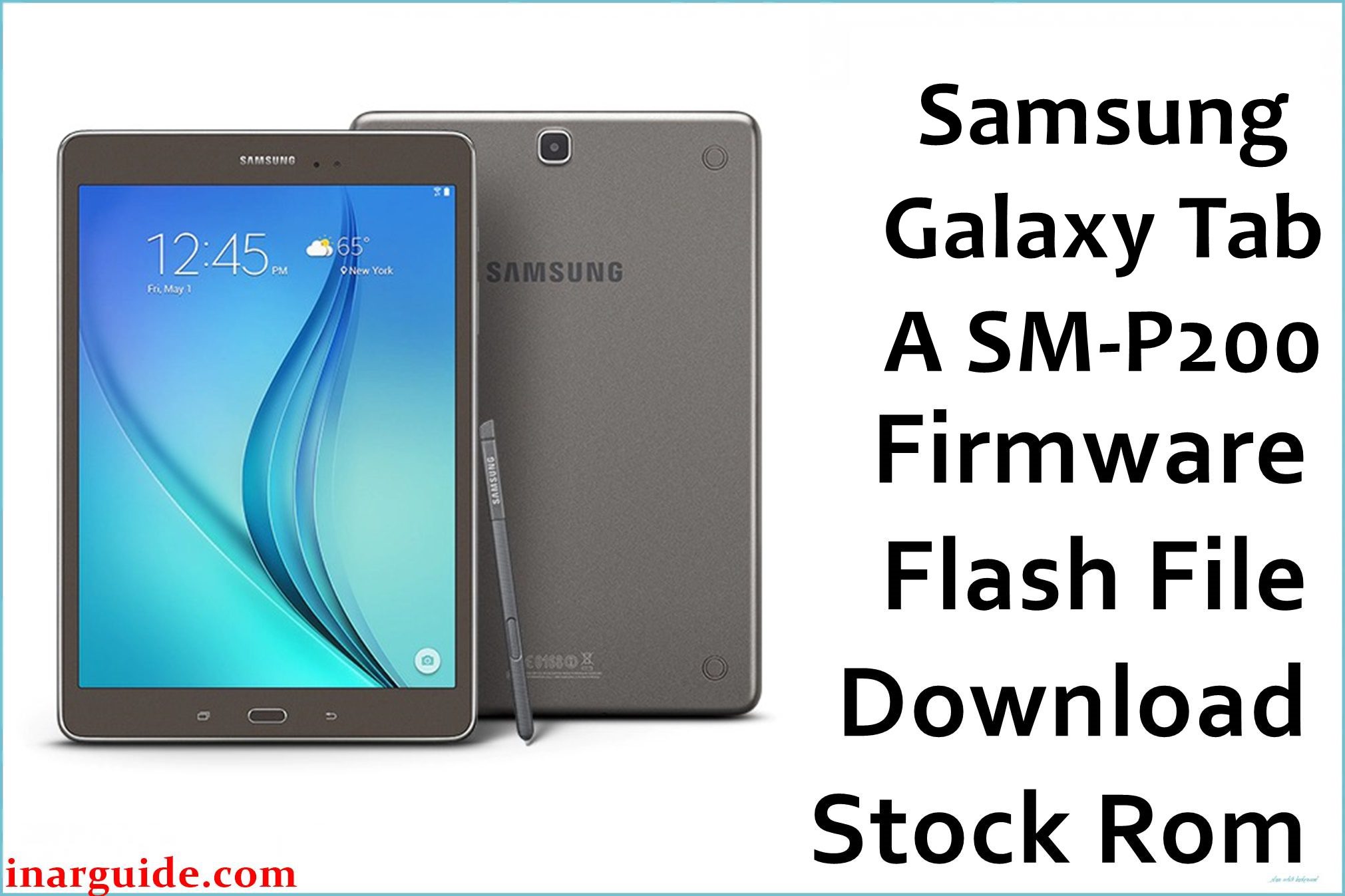 Samsung Galaxy Tab A SM P200