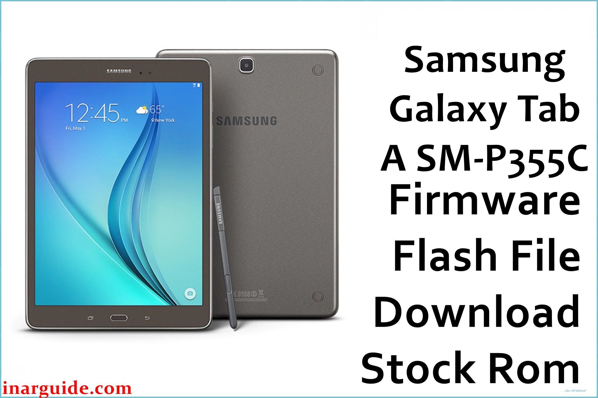 Samsung Galaxy Tab A SM P355C