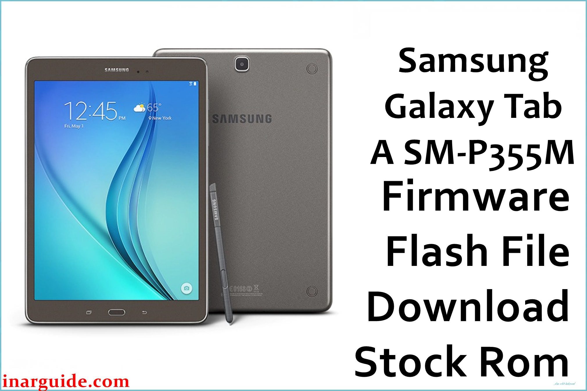 Samsung Galaxy Tab A SM P355M