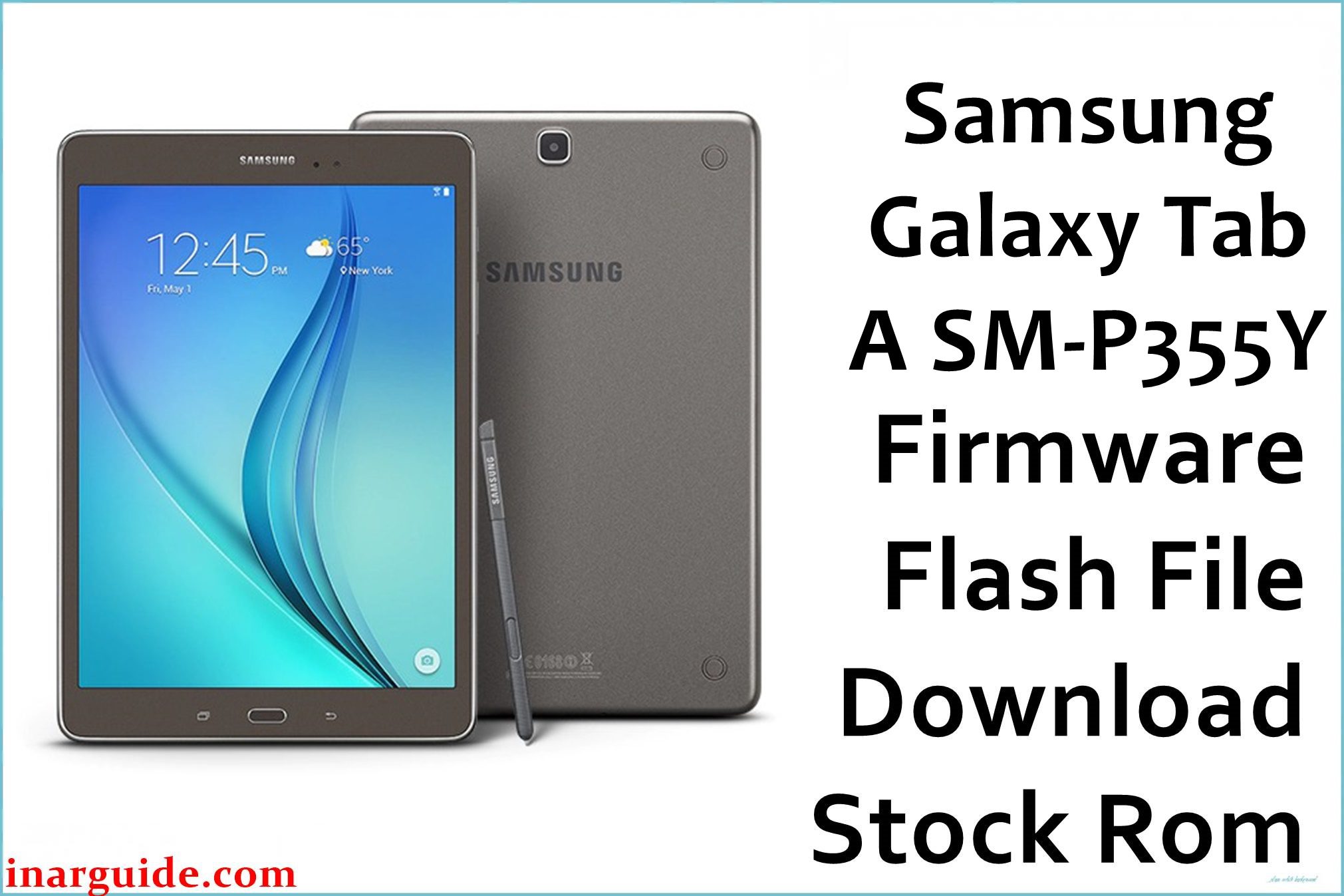 Samsung Galaxy Tab A SM P355Y