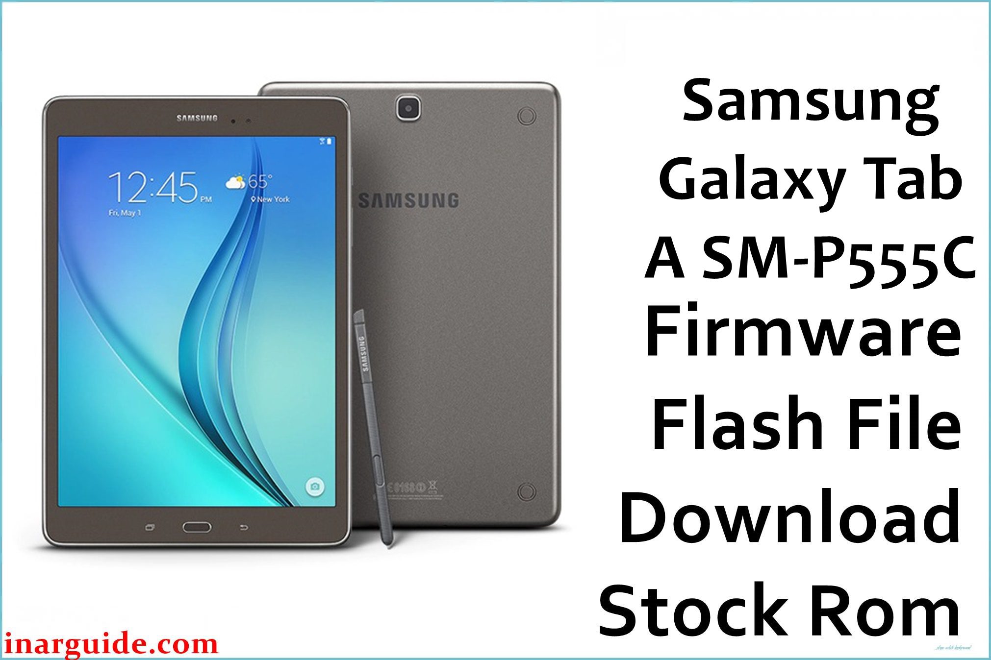 Samsung Galaxy Tab A SM P555C