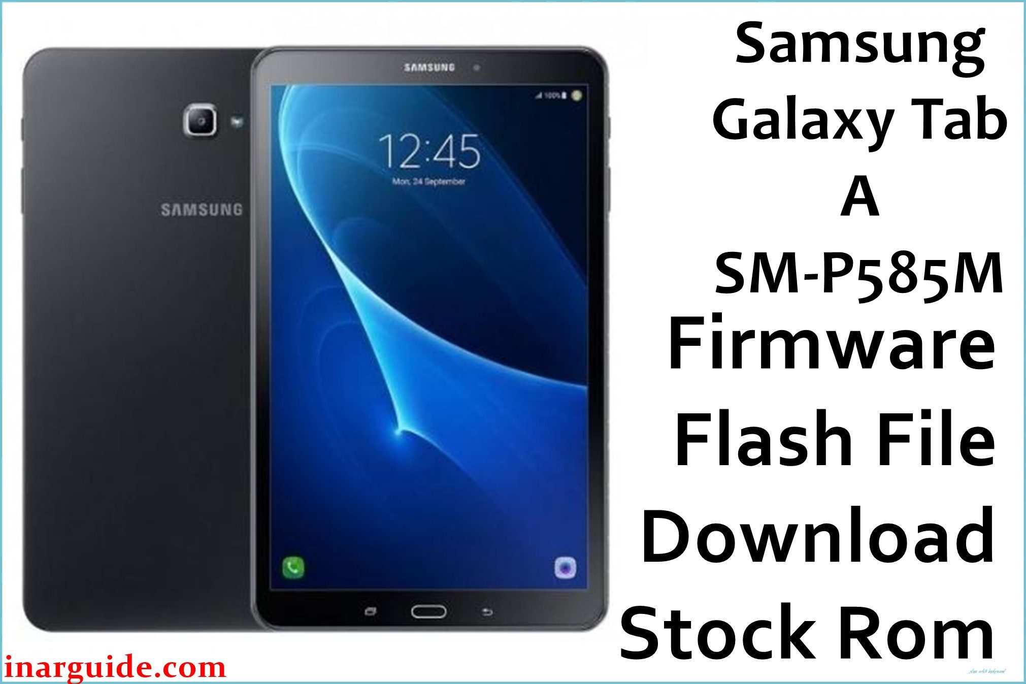 Samsung Galaxy Tab A SM P585M