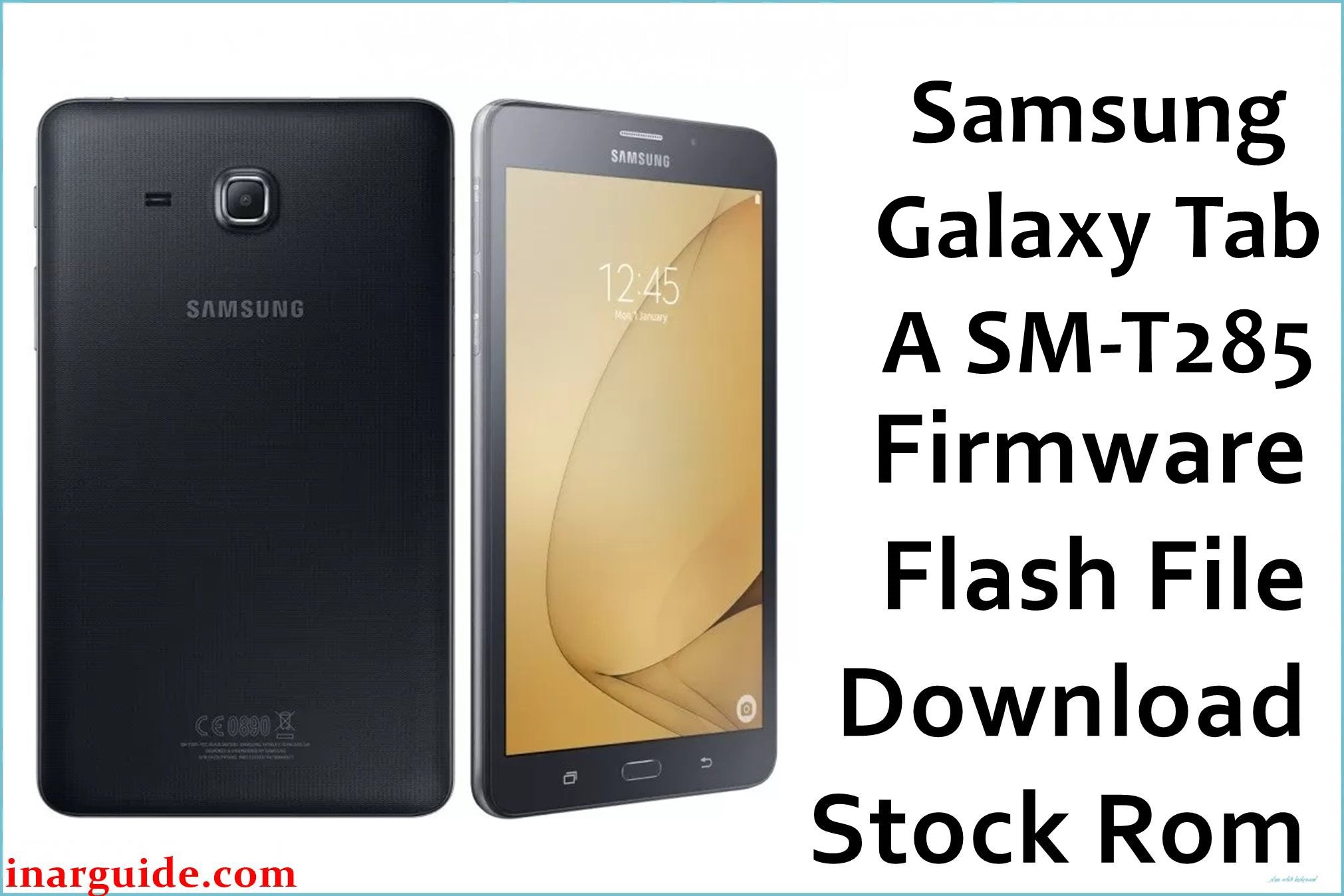 Samsung Galaxy Tab A SM T285