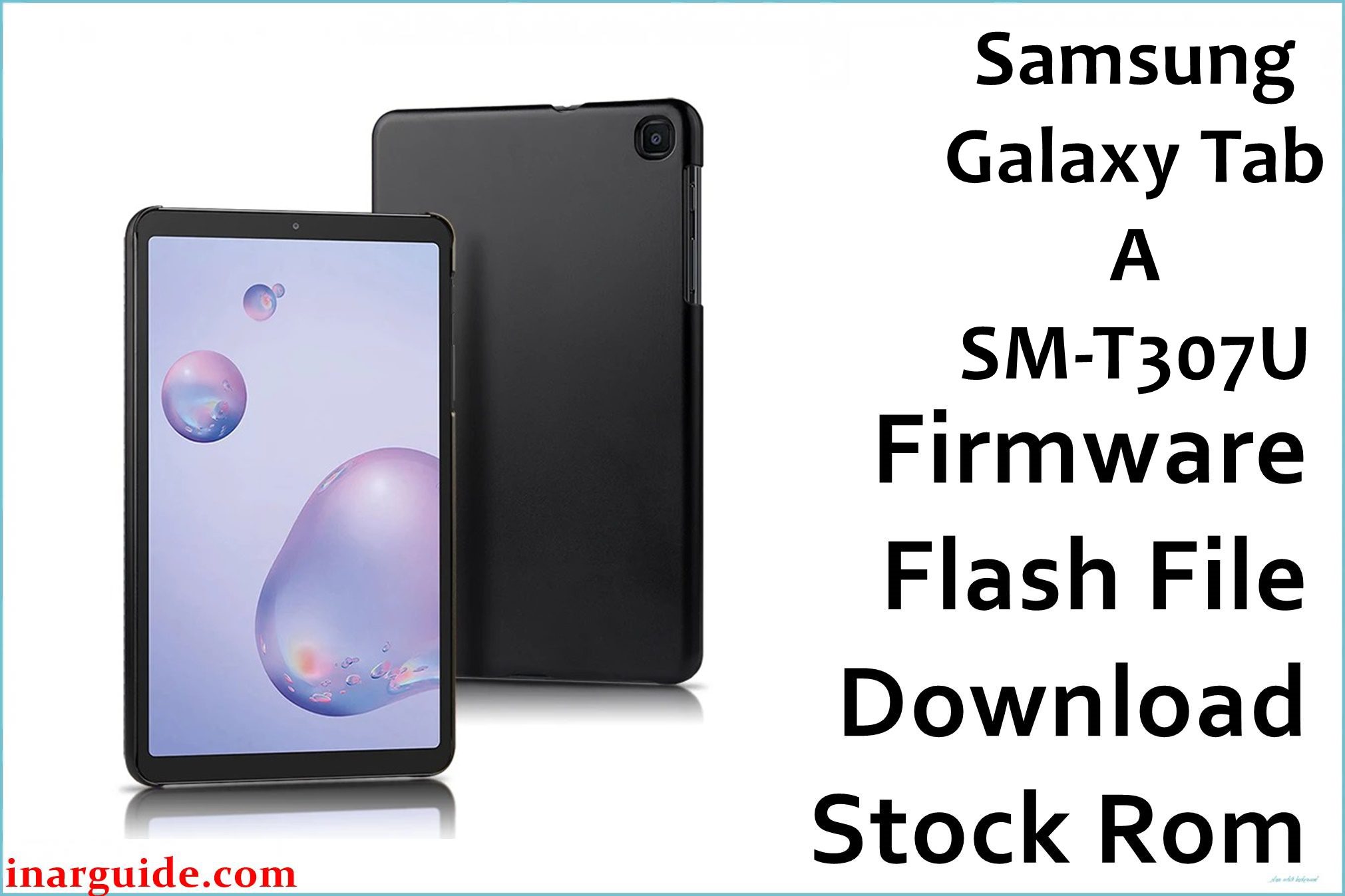 Samsung Galaxy Tab A SM T307U