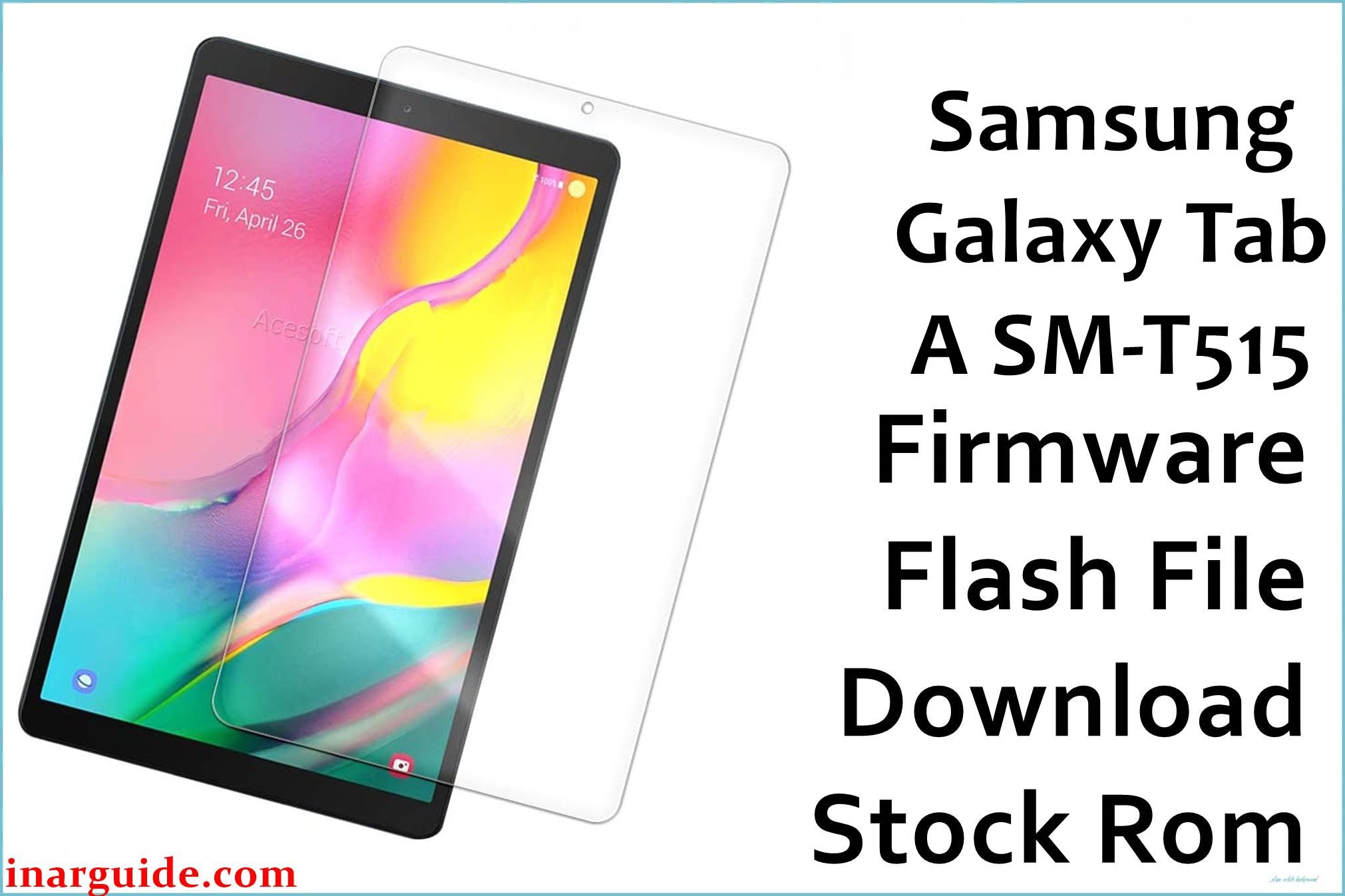 Samsung Galaxy Tab A SM T515