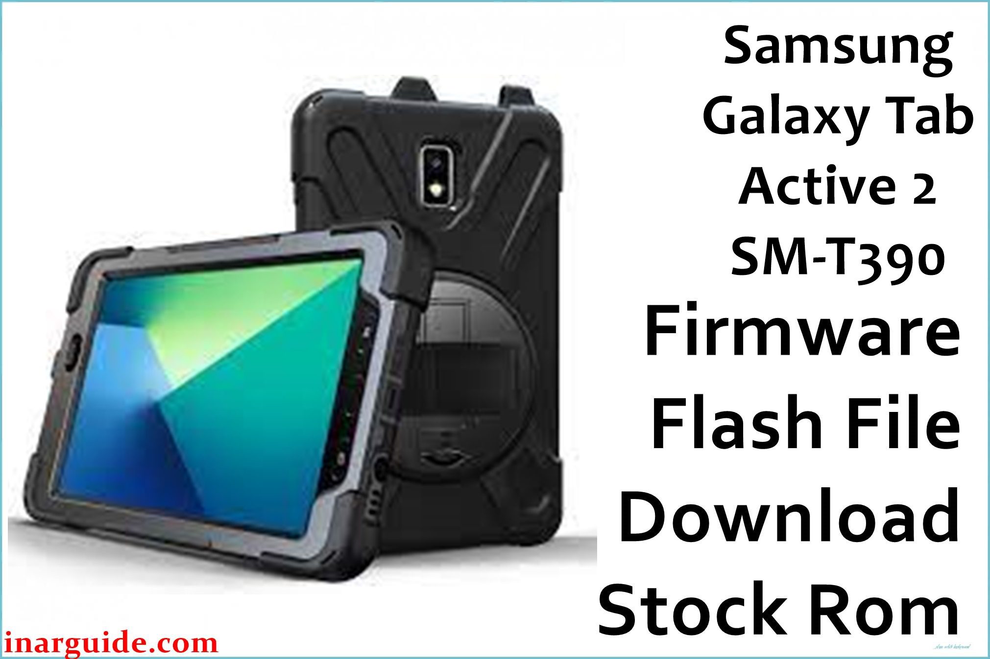 Samsung Galaxy Tab Active 2 SM T390
