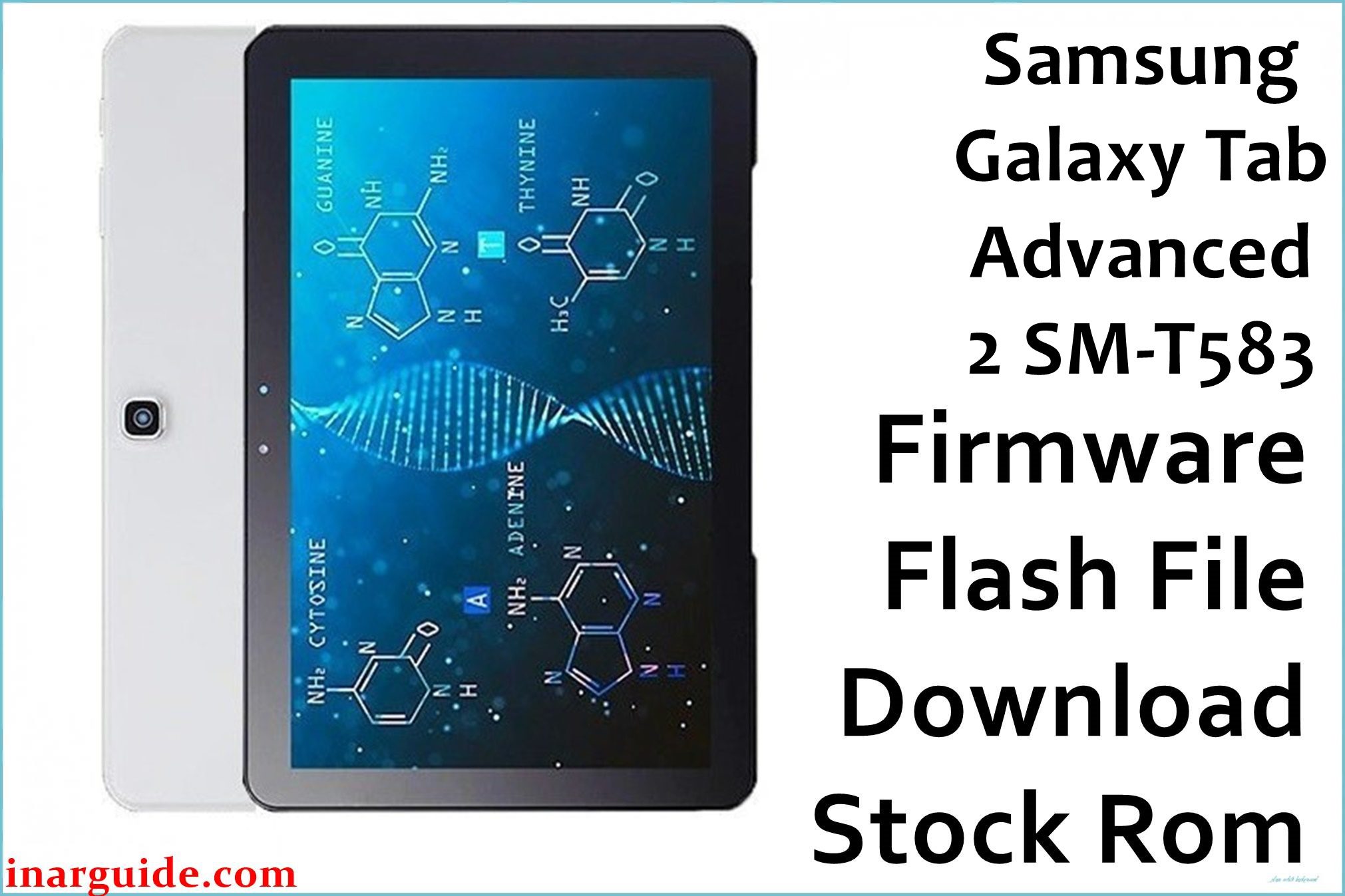 Samsung Galaxy Tab Advanced 2 SM T583