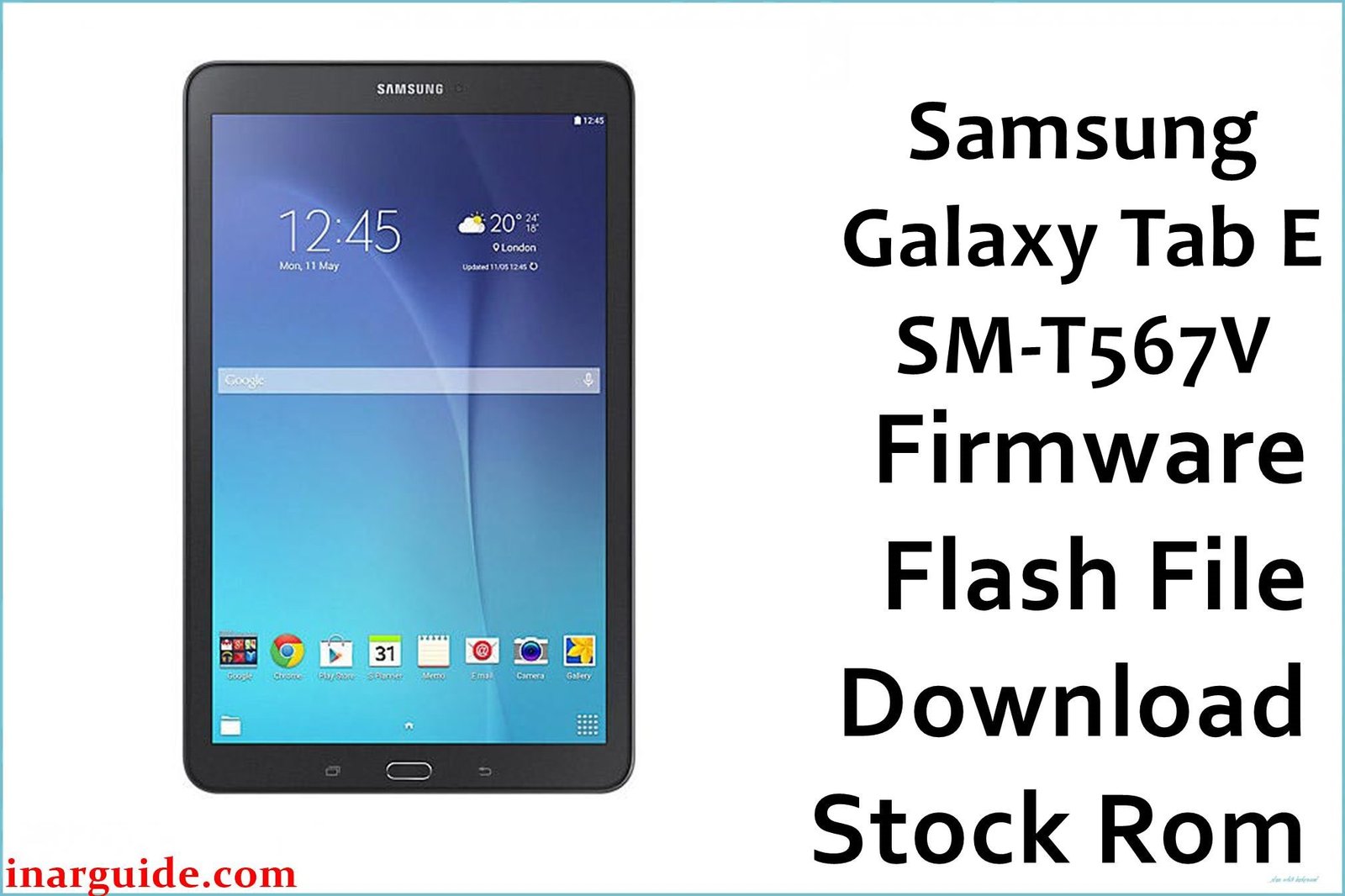 Samsung Galaxy Tab E SM T567V