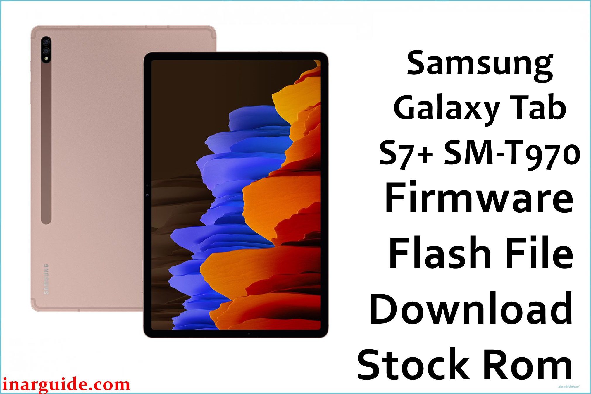 Samsung Galaxy Tab S7 SM T970