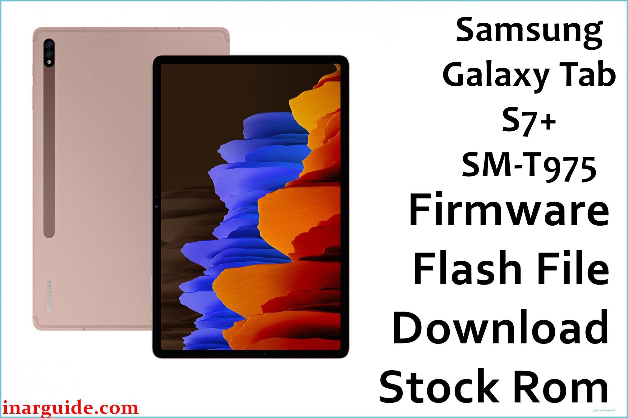Samsung Galaxy Tab S7 SM T975