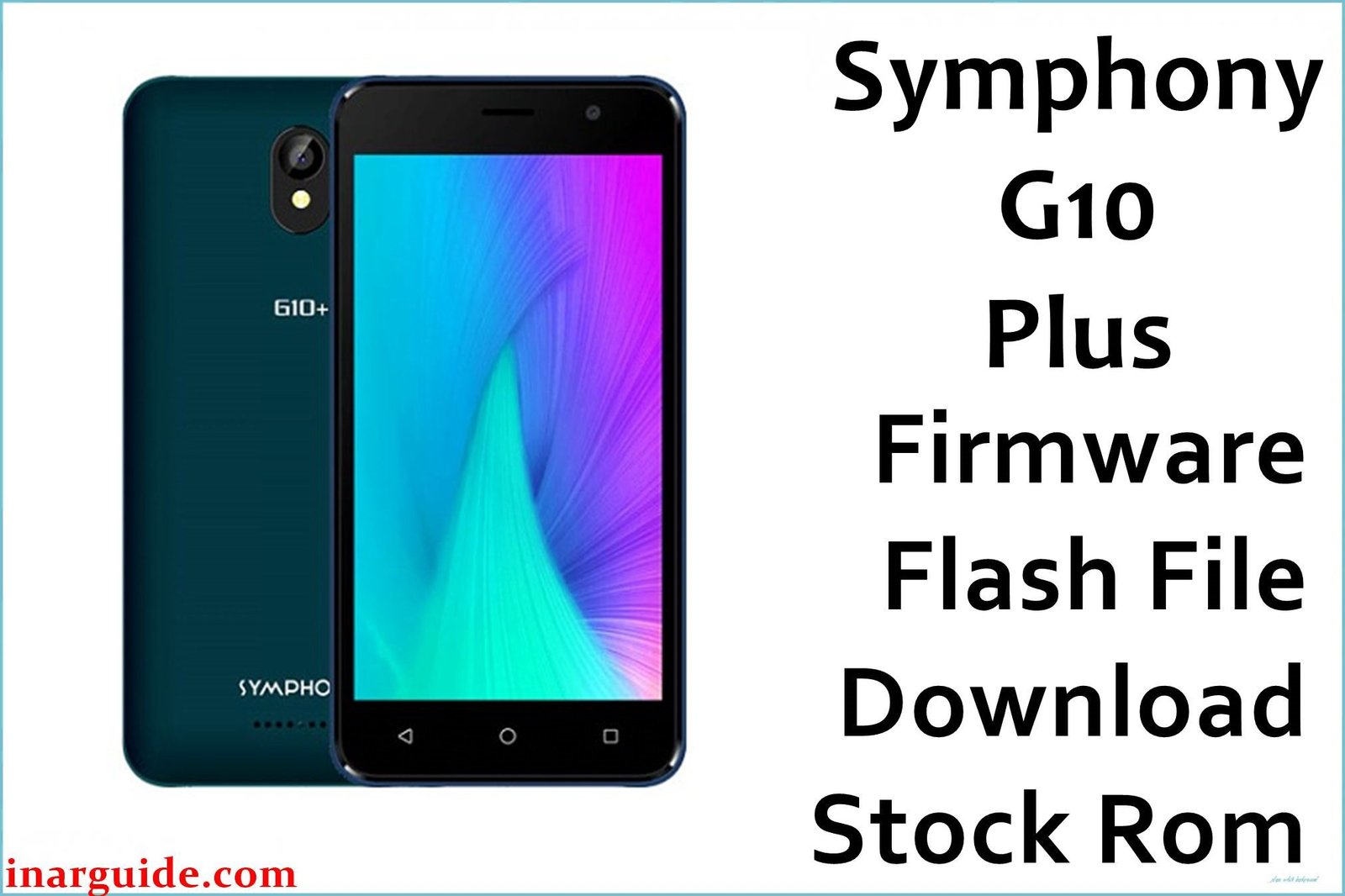 Symphony G10 Plus