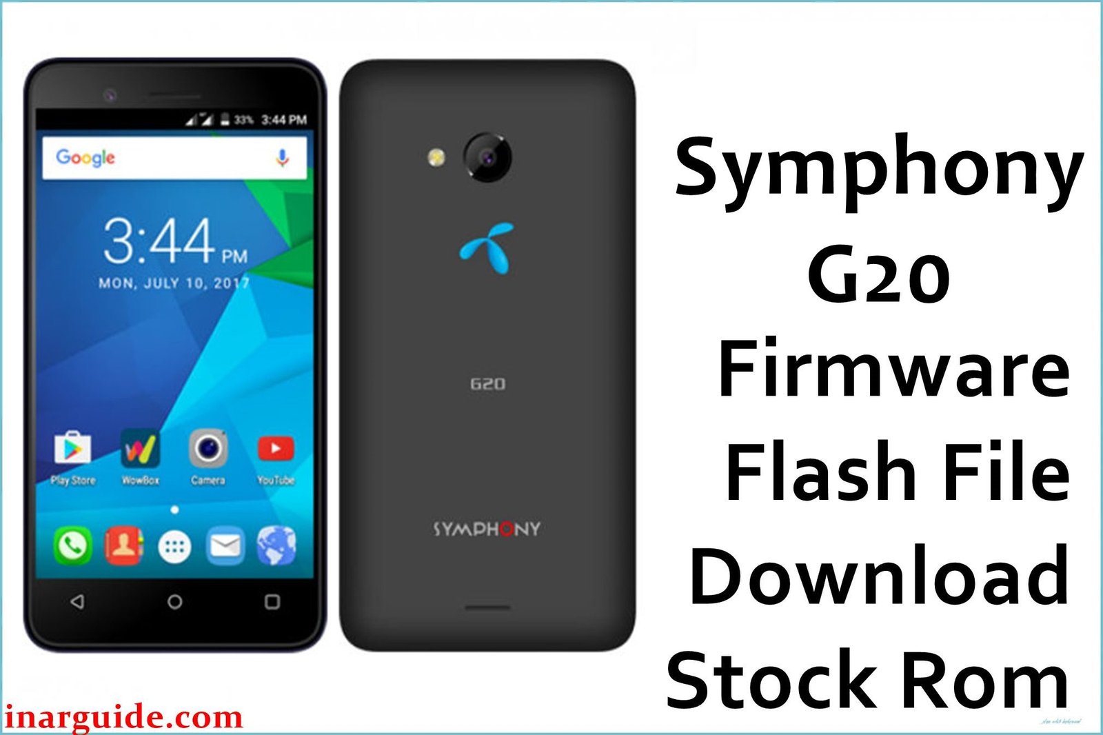 Symphony G20