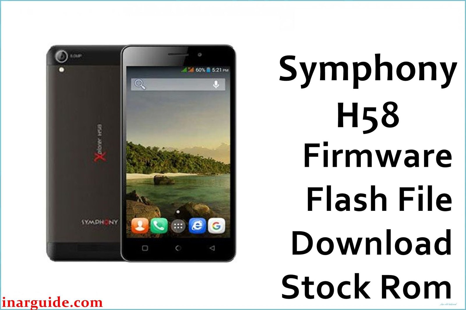 Symphony H58