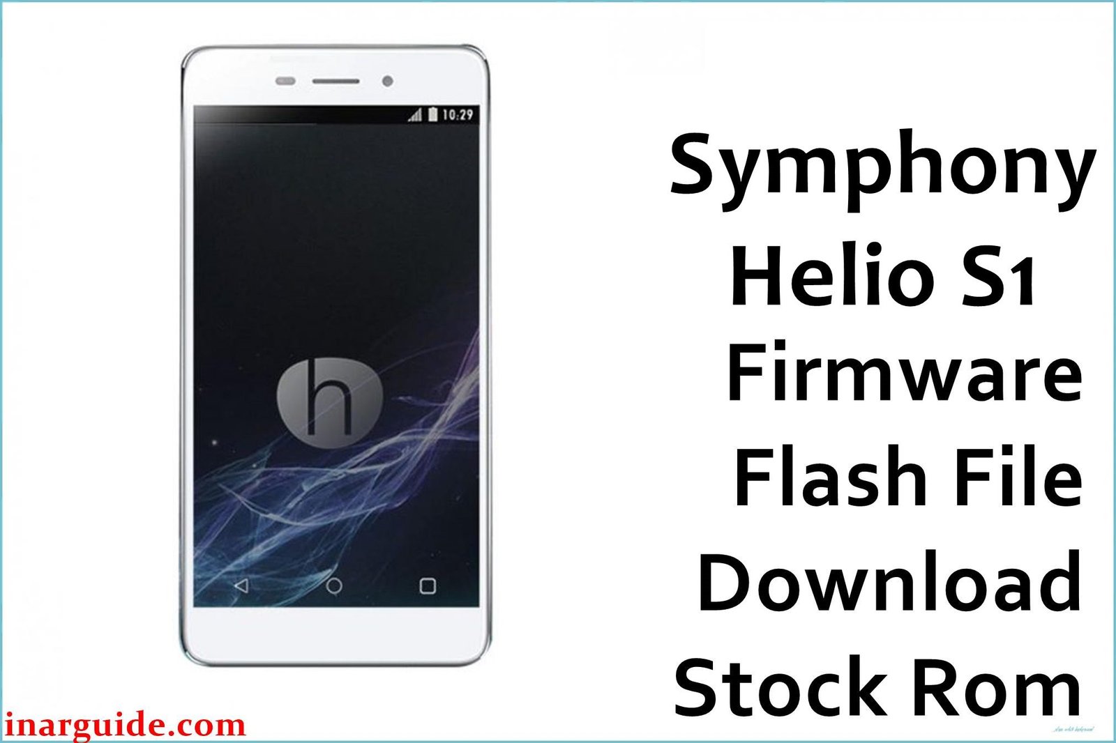 Symphony Helio S1
