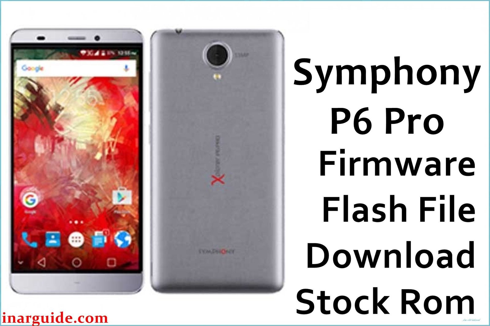 Symphony P6 Pro