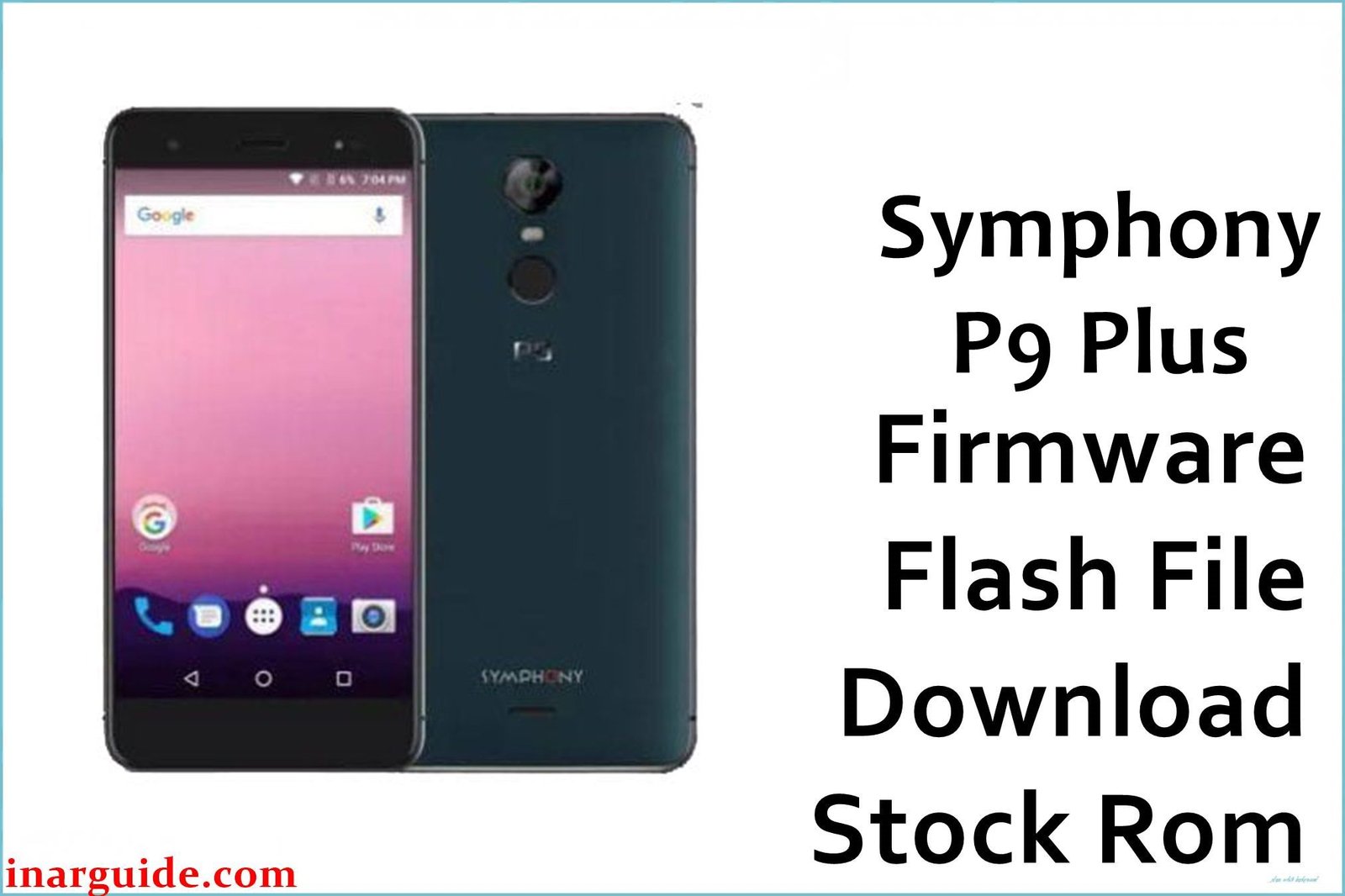 Symphony P9 Plus