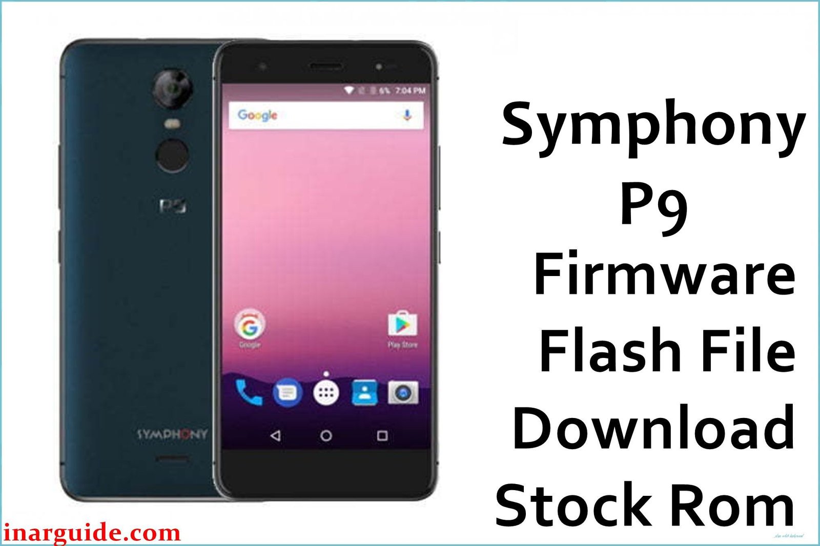 Symphony P9