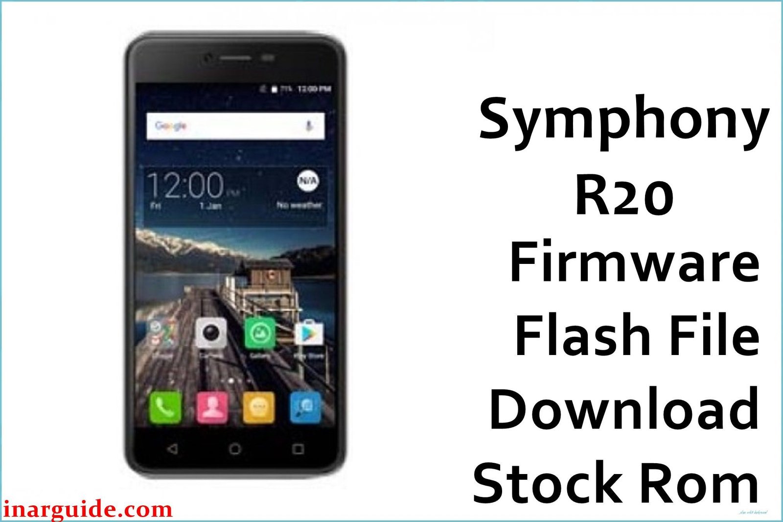 Symphony R20