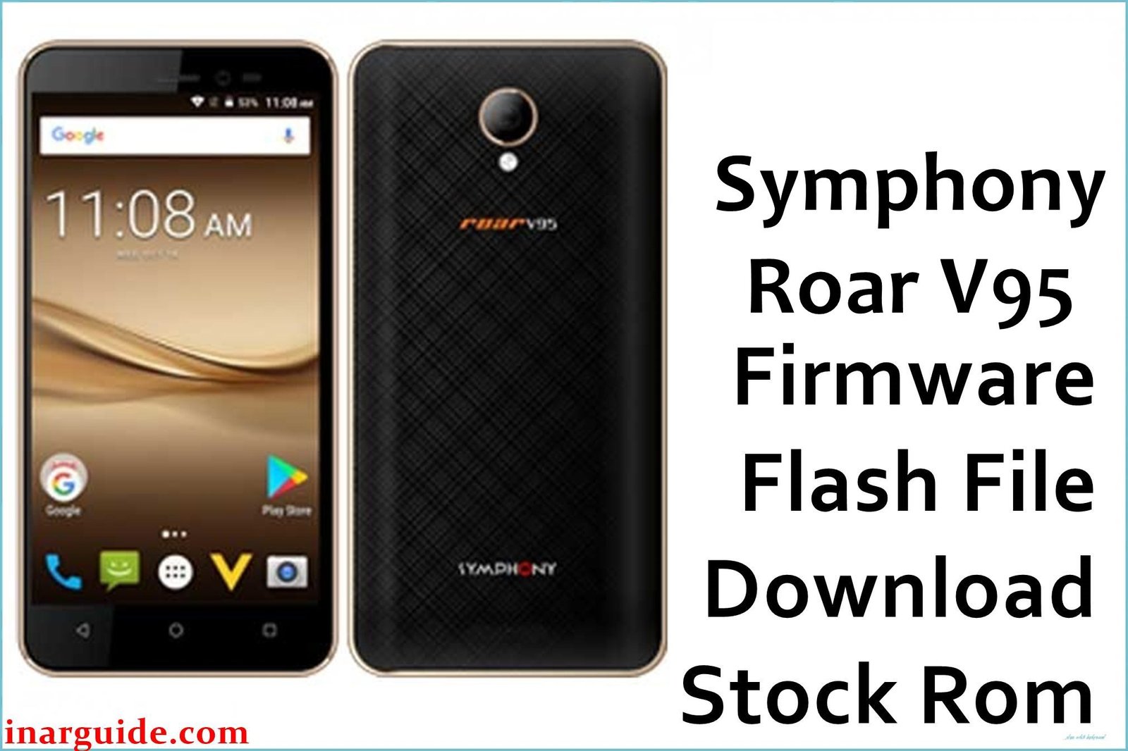 Symphony Roar V95