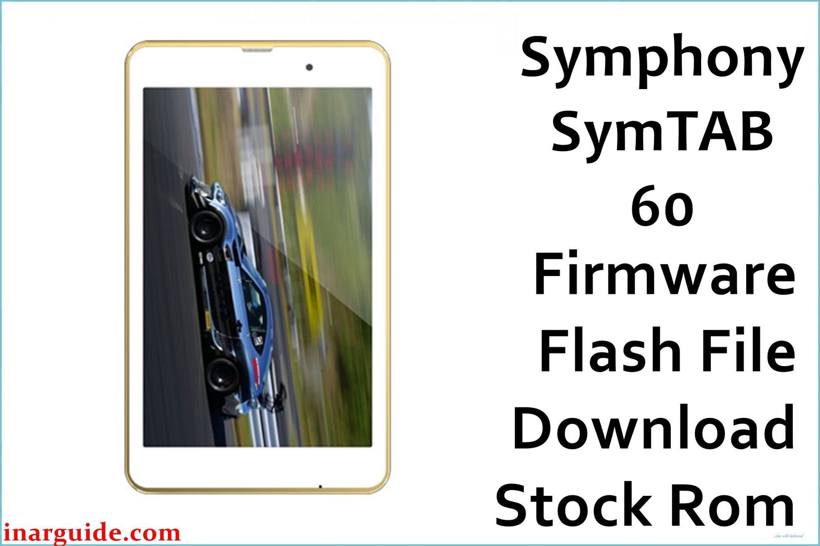 Symphony SymTAB 60