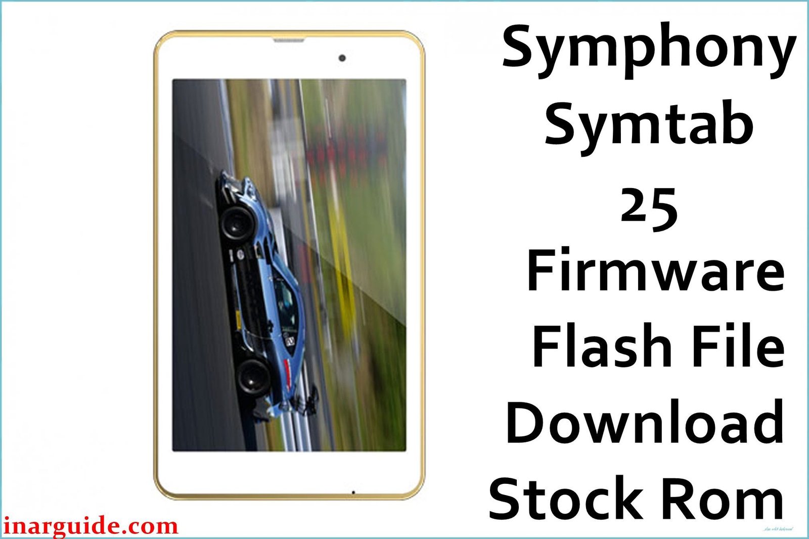 Symphony Symtab 25