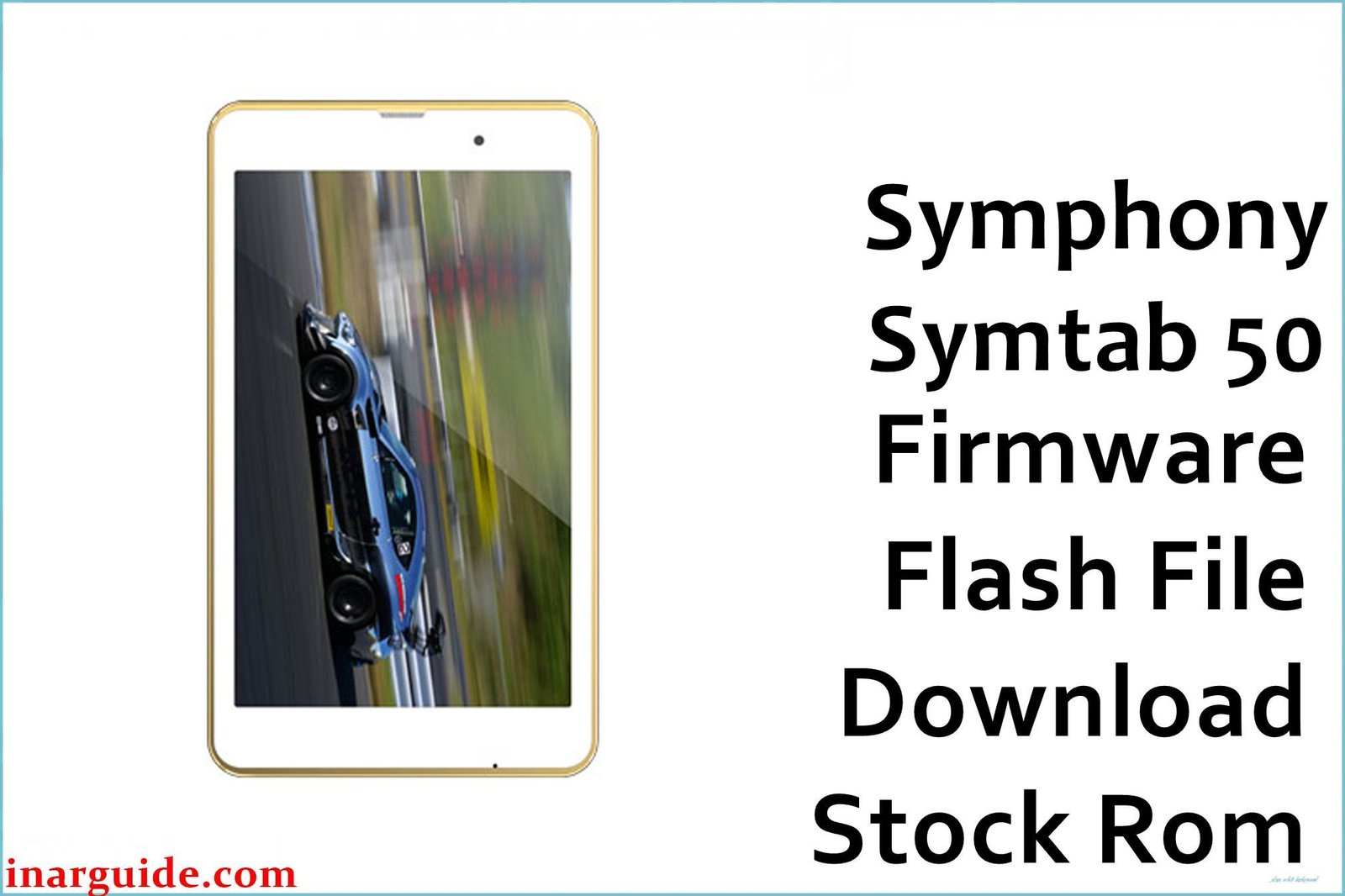 Symphony Symtab 50