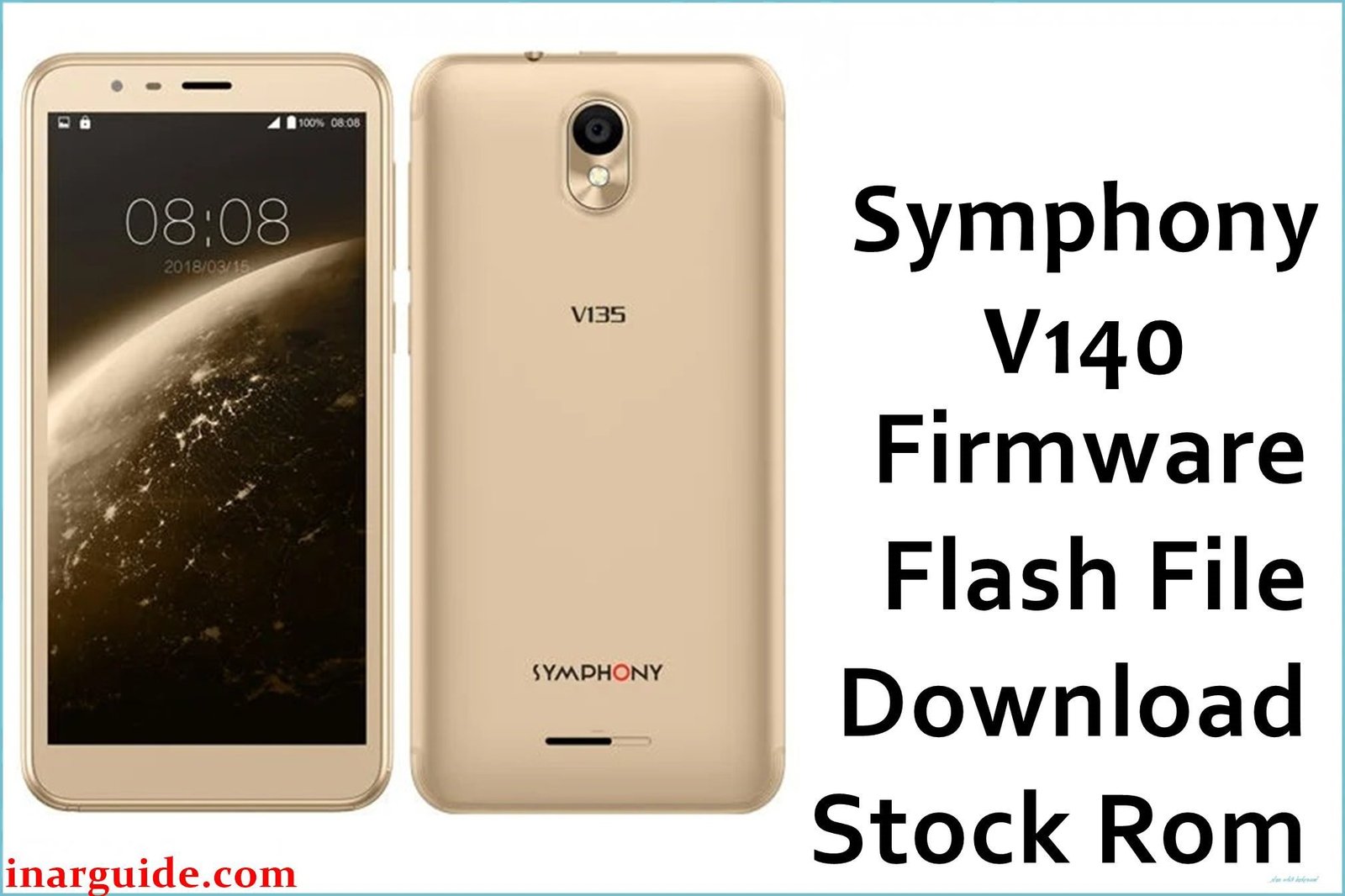 Symphony V140